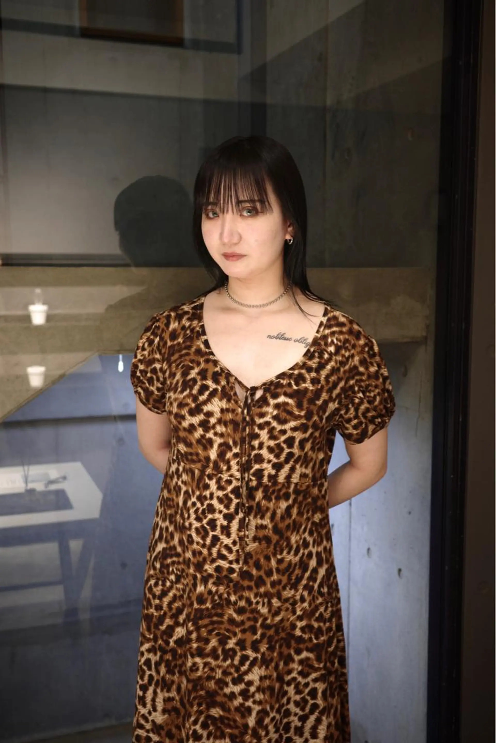 カラー 縮毛矯正 柚音 nero hairのヘアスタイル