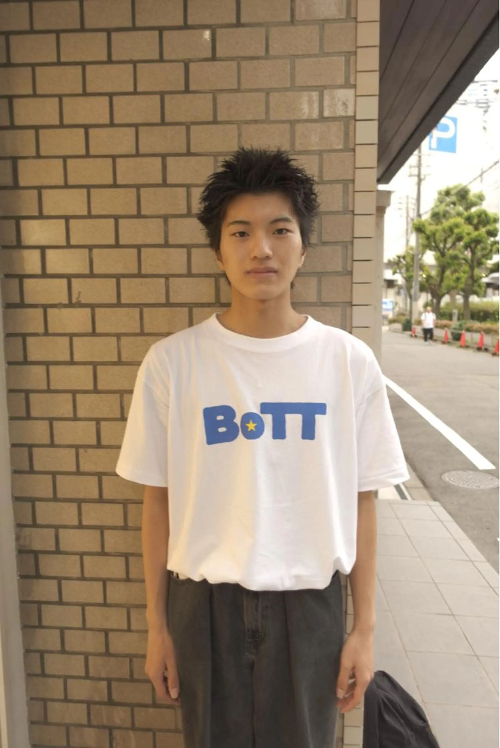 ショート メンズ トレンドヘア◎ 店長　清原佑太のヘアスタイル