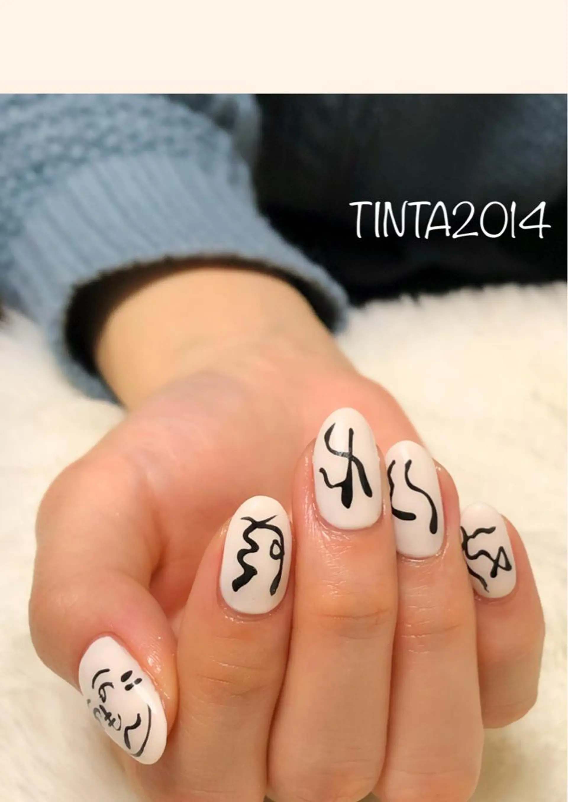 ネイル 馬場 典子のネイルデザイン