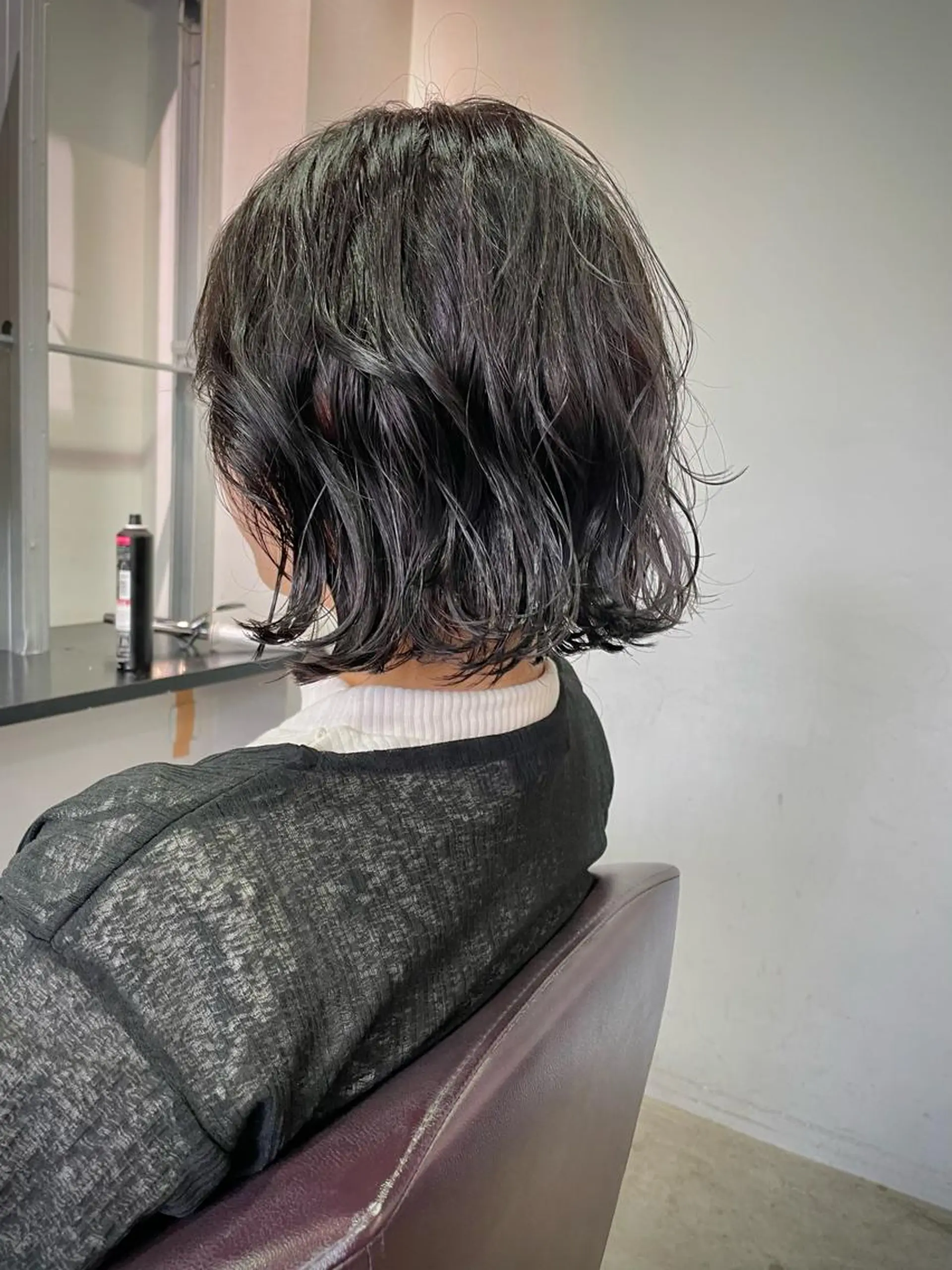 ショート 韓国/レイヤーカット 顔周り/廣瀬達哉のヘアスタイル