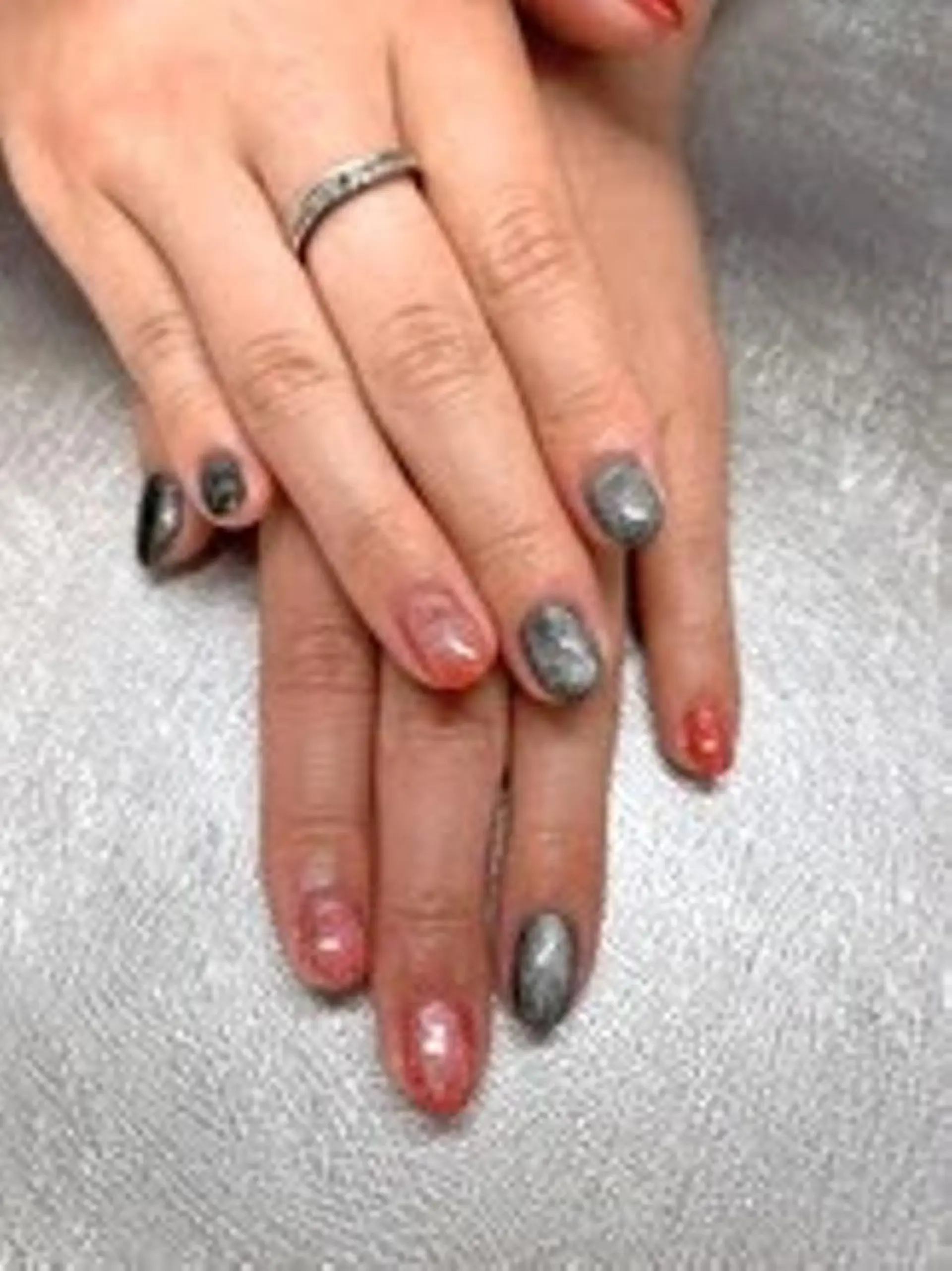 ネイル 持ち込み RIZE NAILのネイルデザイン