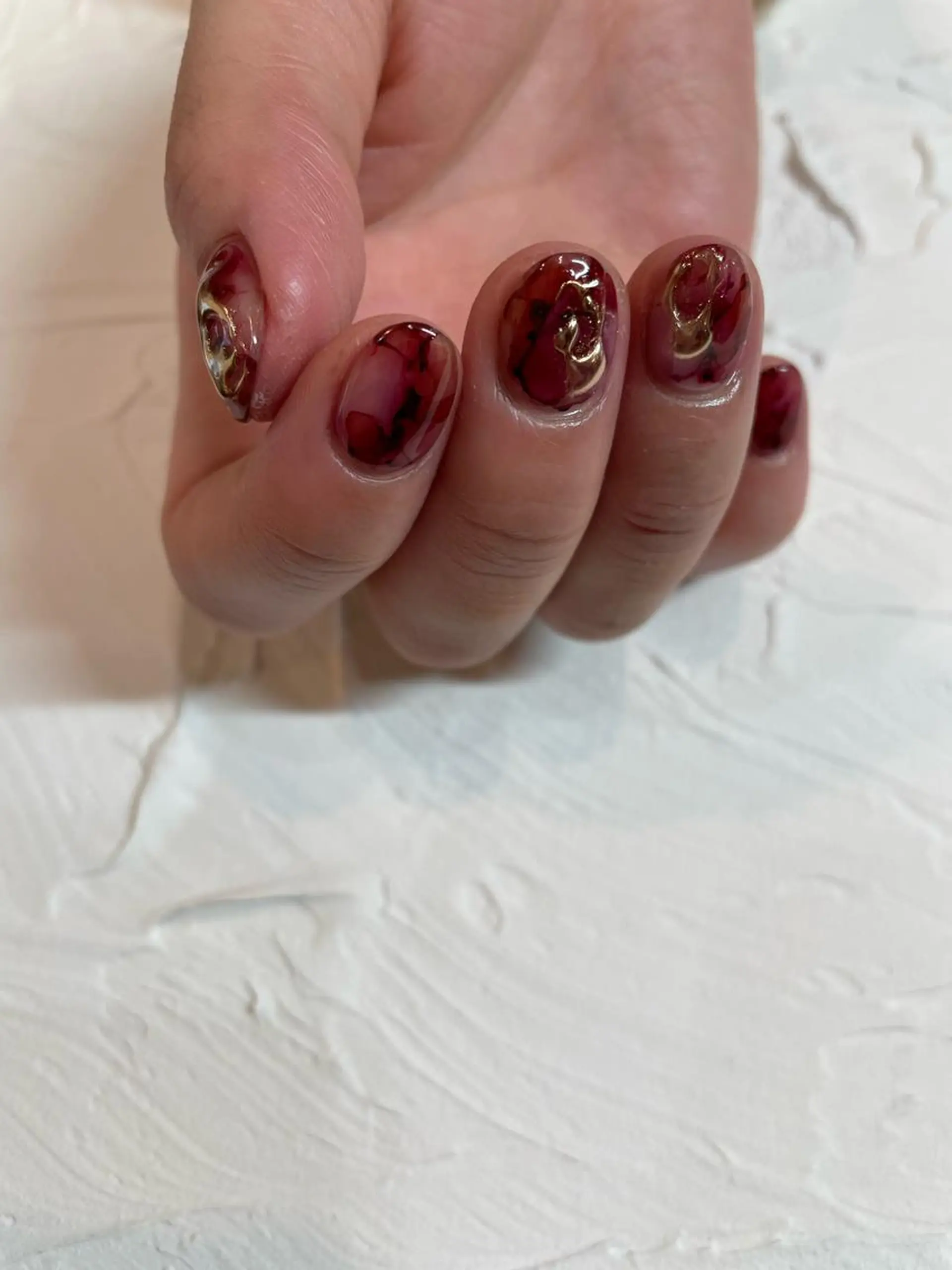 ネイル ハンドネイル フットネイル 🌕akuri🌖 渋谷/nuanceのネイルデザイン