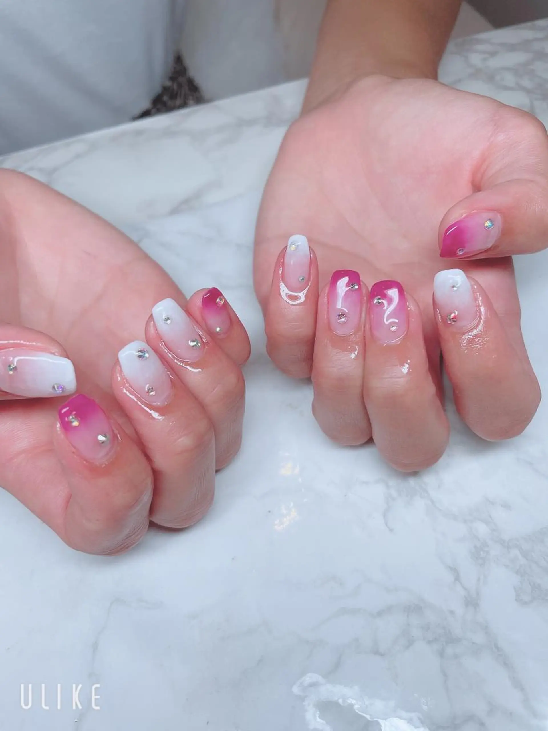 ネイル ハンドネイル Nail Salon yのネイルデザイン