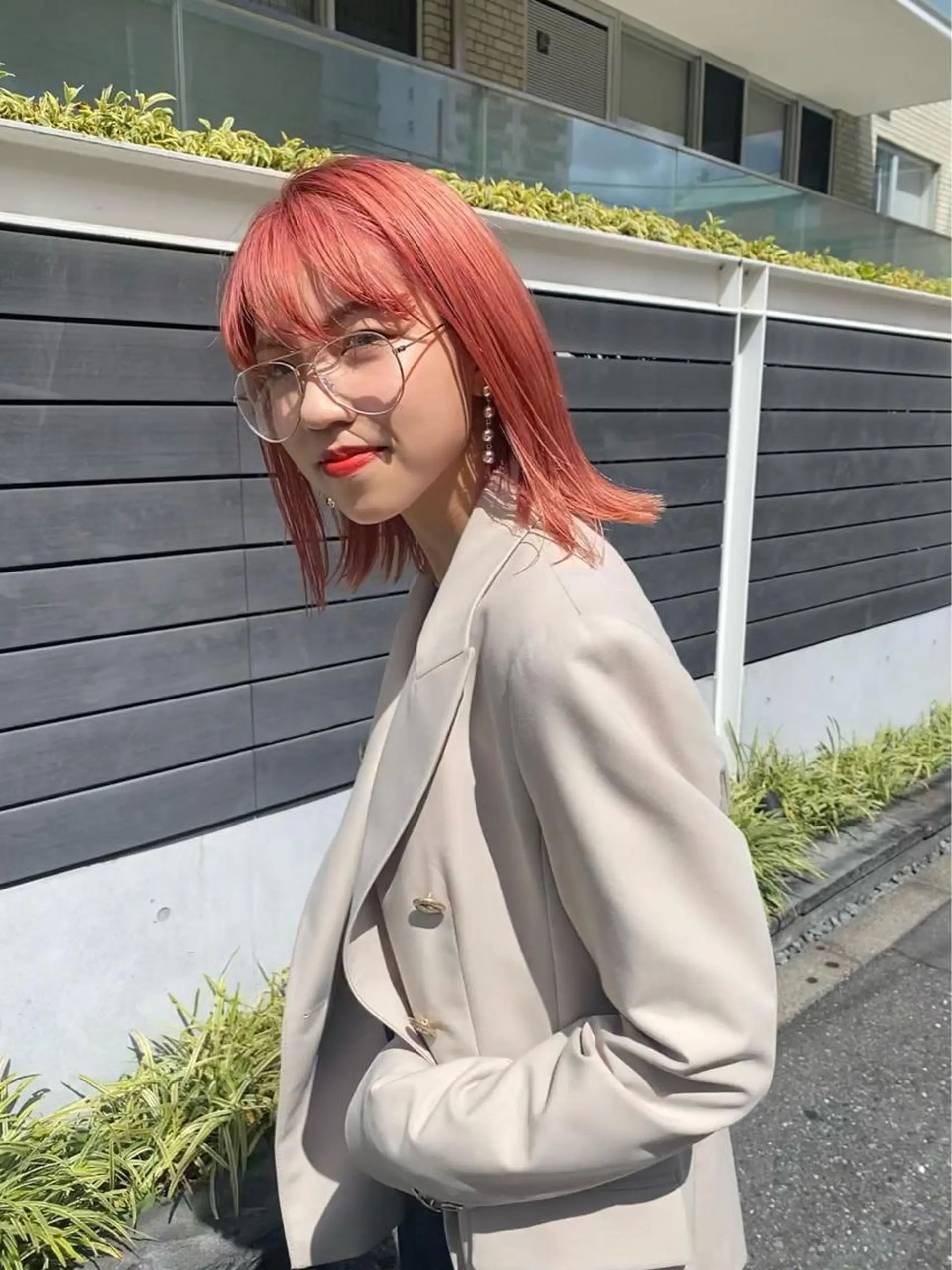 ミディアム 【ロングウルフカット 姫カット】伊藤裕哉のヘアスタイル