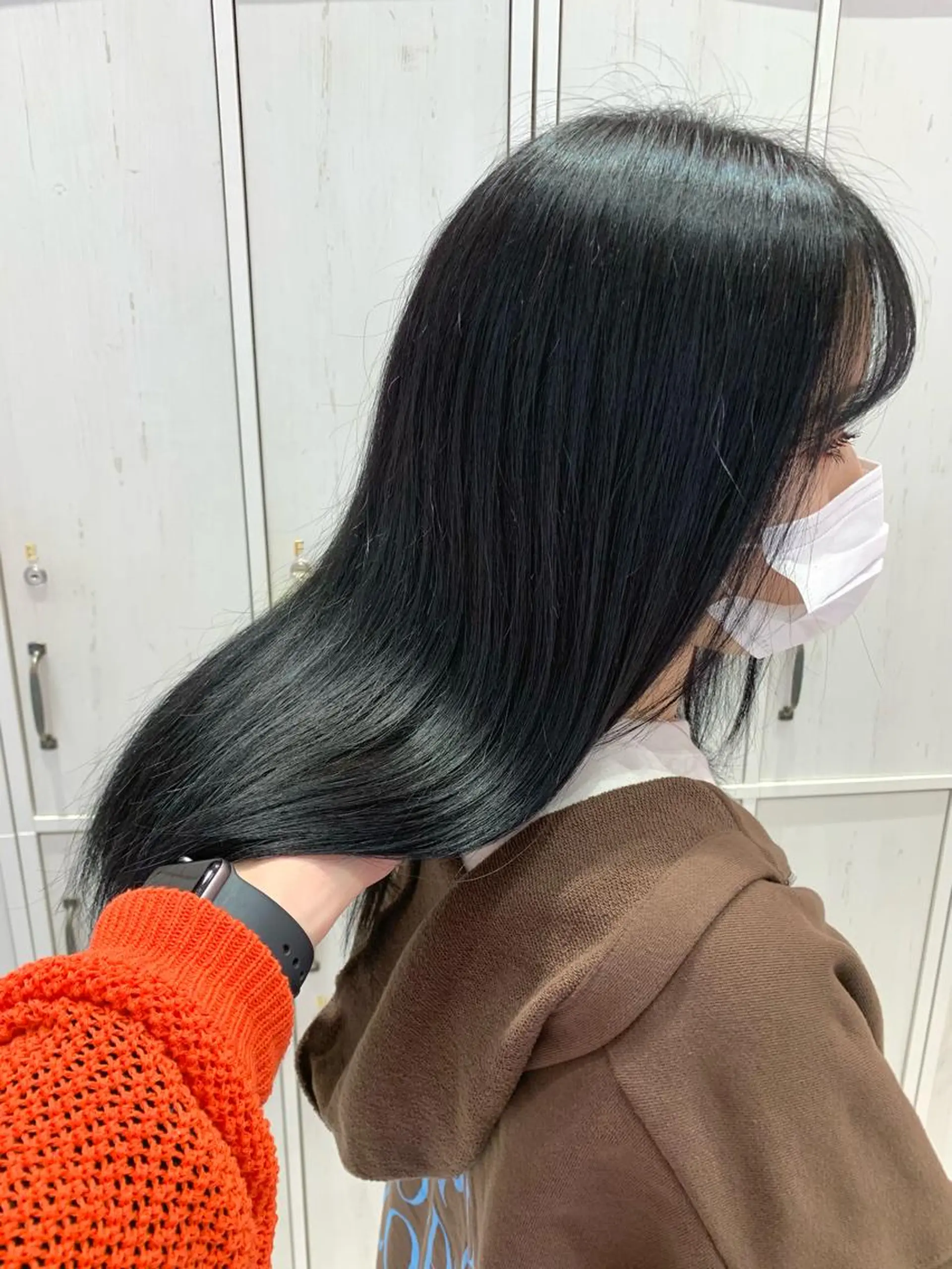 ロング 梅田/大阪美容室 kazumaのヘアスタイル