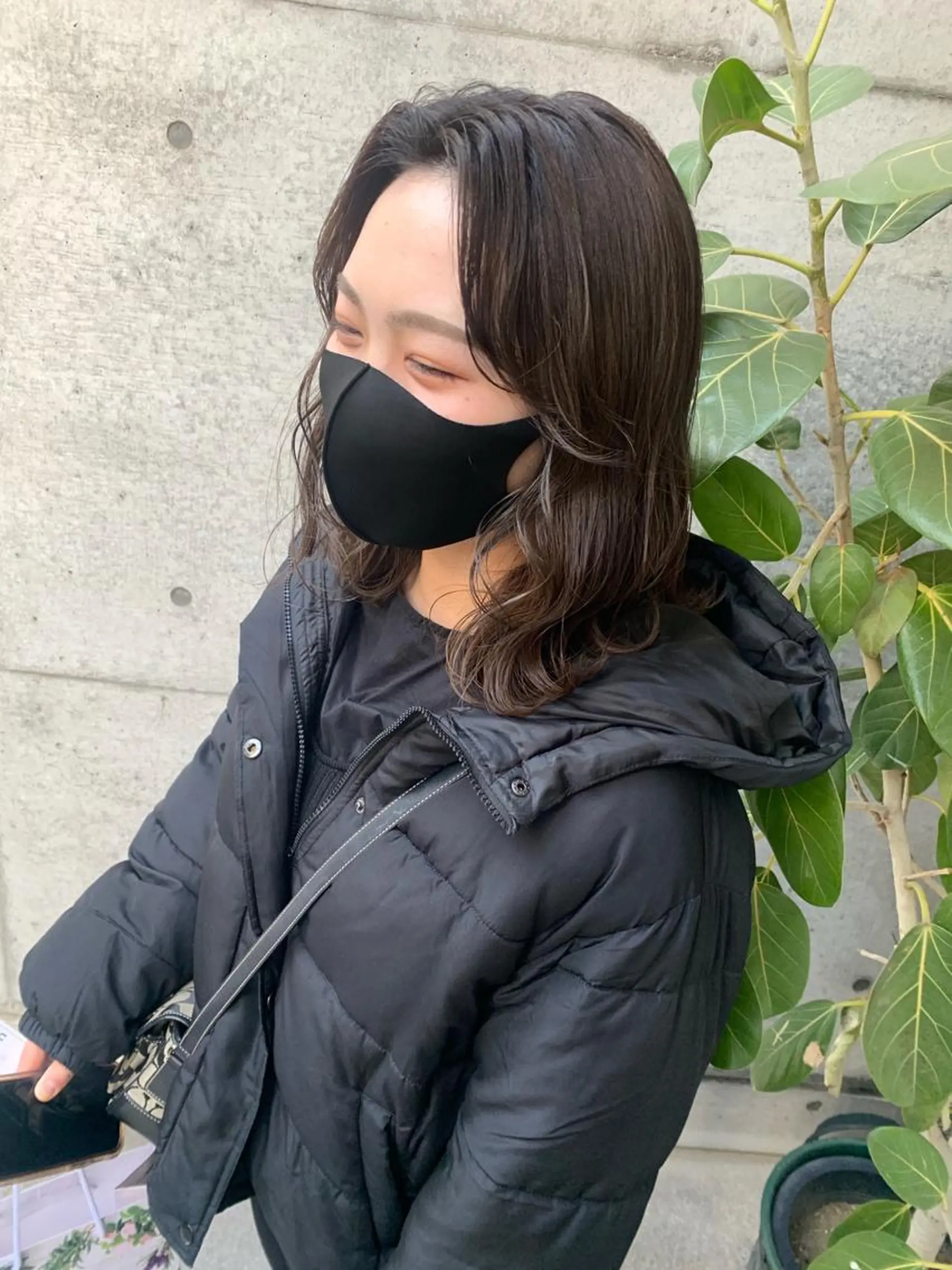 ミディアム カラー kimika🥑 メンズ/髪質改善のその他イメージ