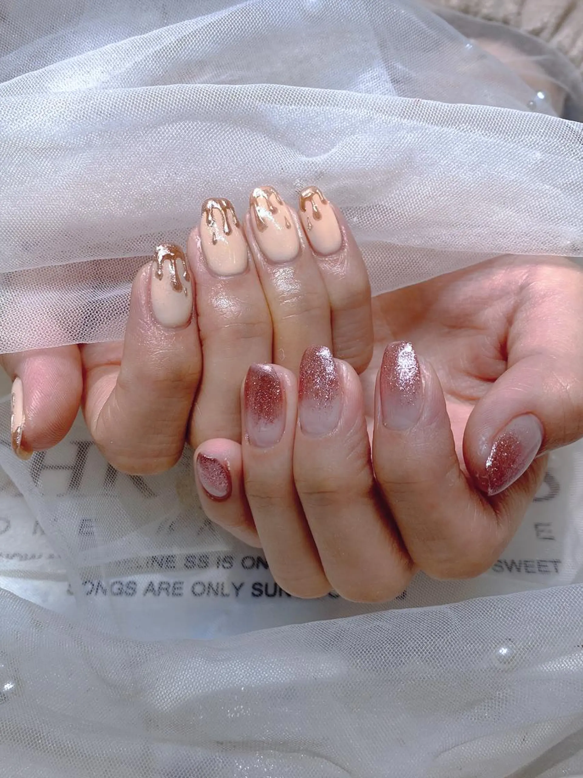 ネイル エムズ エムズのマツエク・マツパデザイン