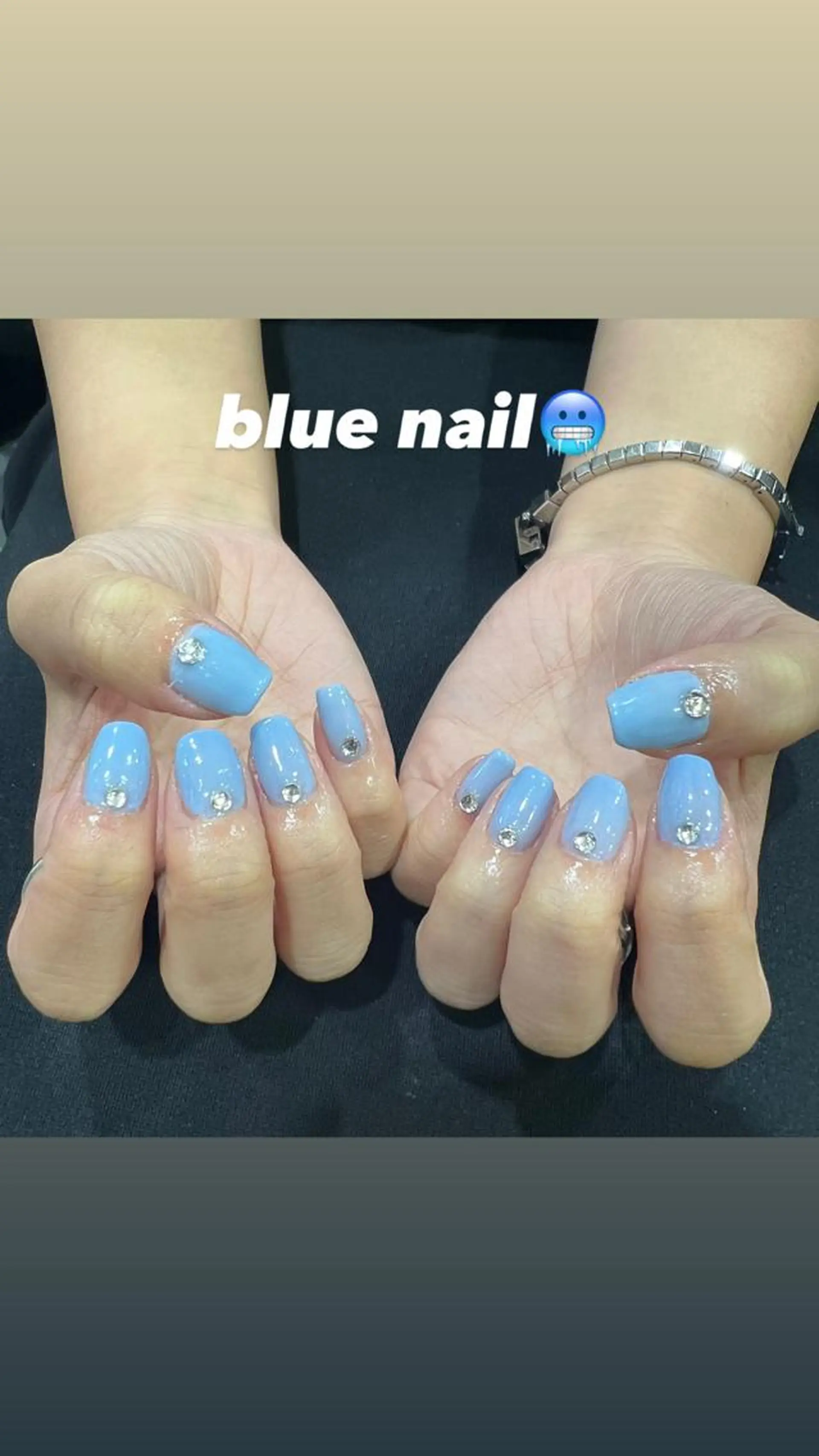 ネイル ジェルネイル ワンカラーネイル パラジェル 暖色ｶﾗｰ/ﾚｲﾔｰ ｶｯﾄ/Yunaのヘアスタイル