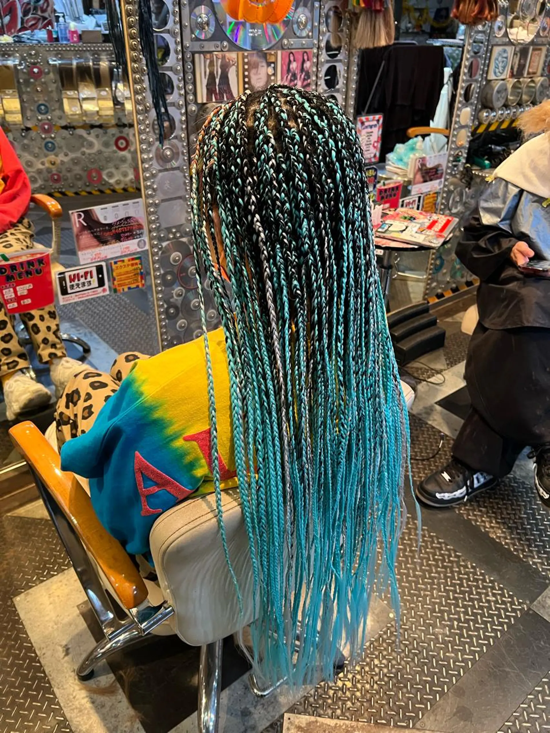 ヘアアレンジ KOYA ｺﾔのヘアスタイル