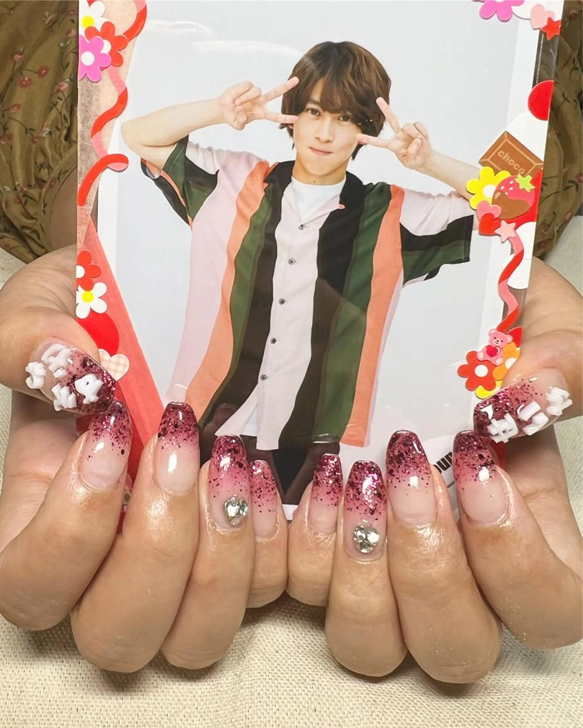 ネイル nail salon CHEのネイルデザイン