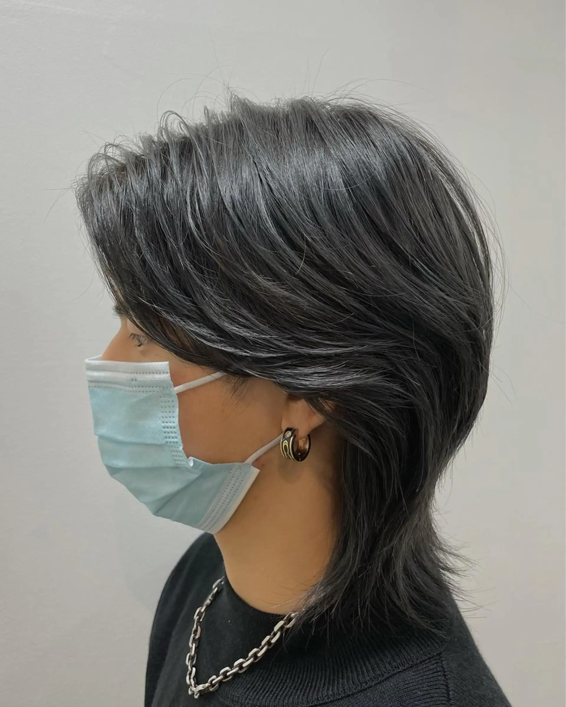 カラー メンズ メンズブリーチ ブリーチ ヨシダ ジュンのヘアスタイル