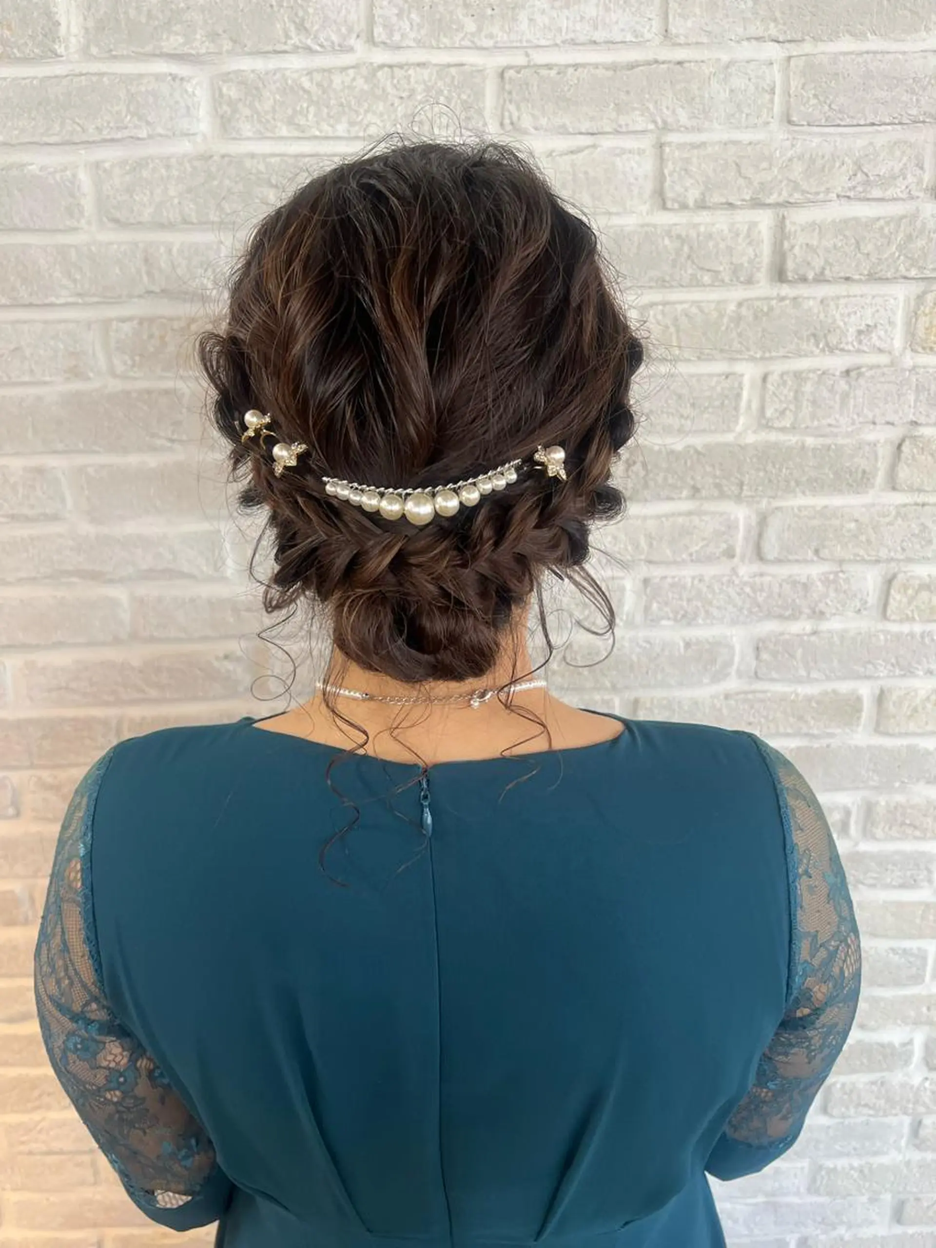 ヘアアレンジ Topstylist YUKIのヘアスタイル