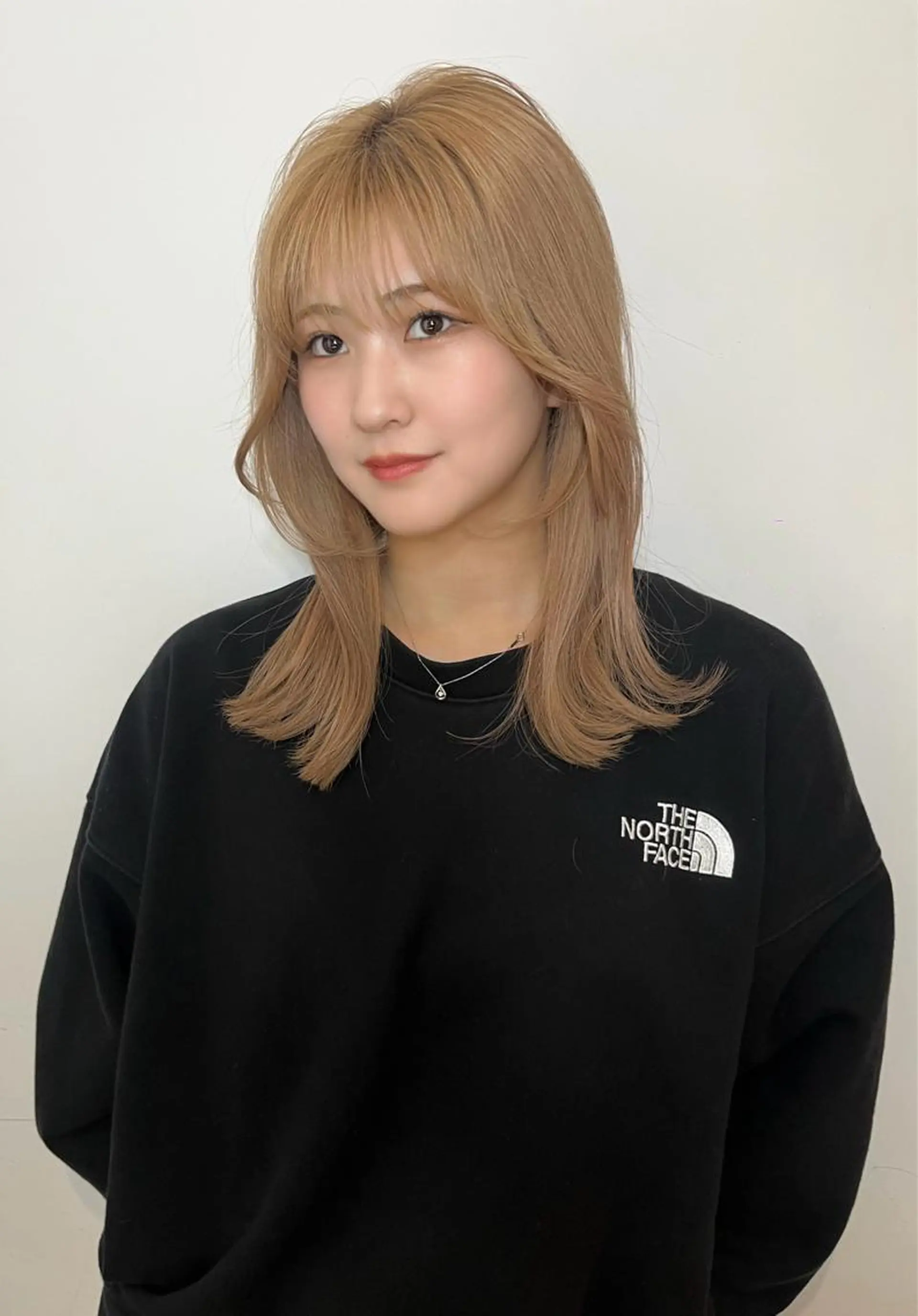 セミロング トリートメント VIVIE 福岡天神店のヘアスタイル