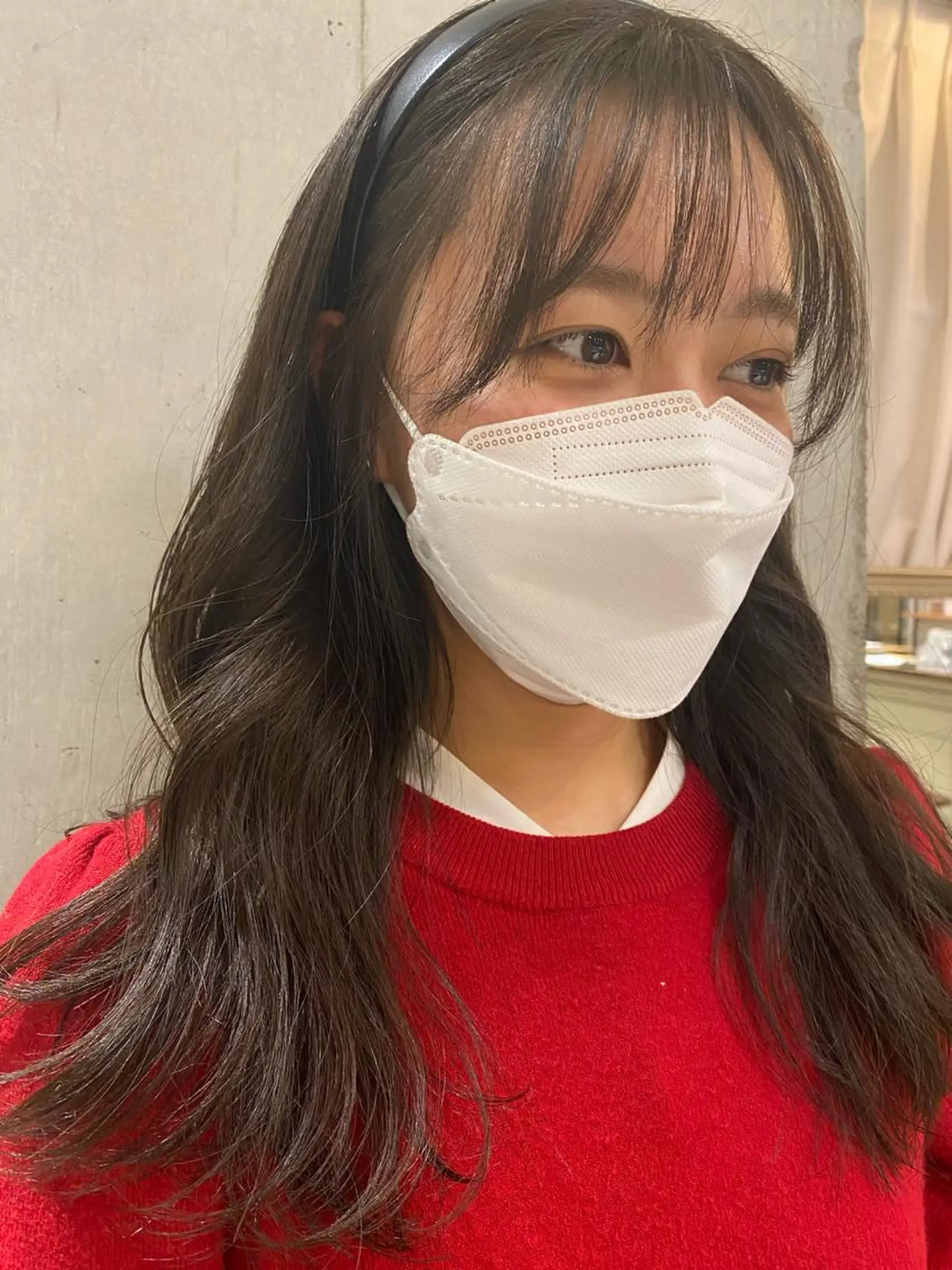 ロング カラー ベージュカラー & Graph. 立川🥣🌿のヘアスタイル