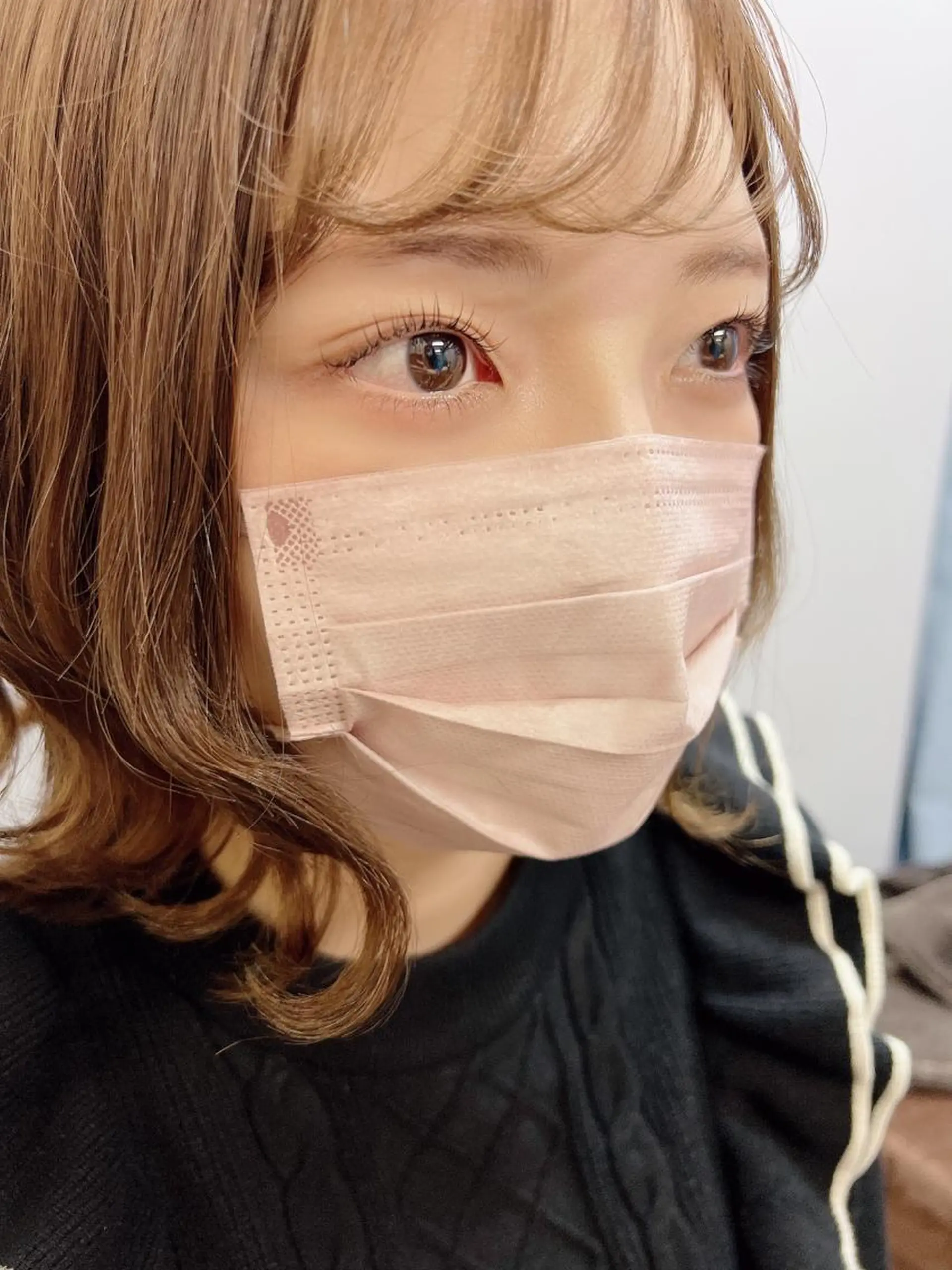 マツエク・マツパ 今野 あゆみのマツエク・マツパデザイン