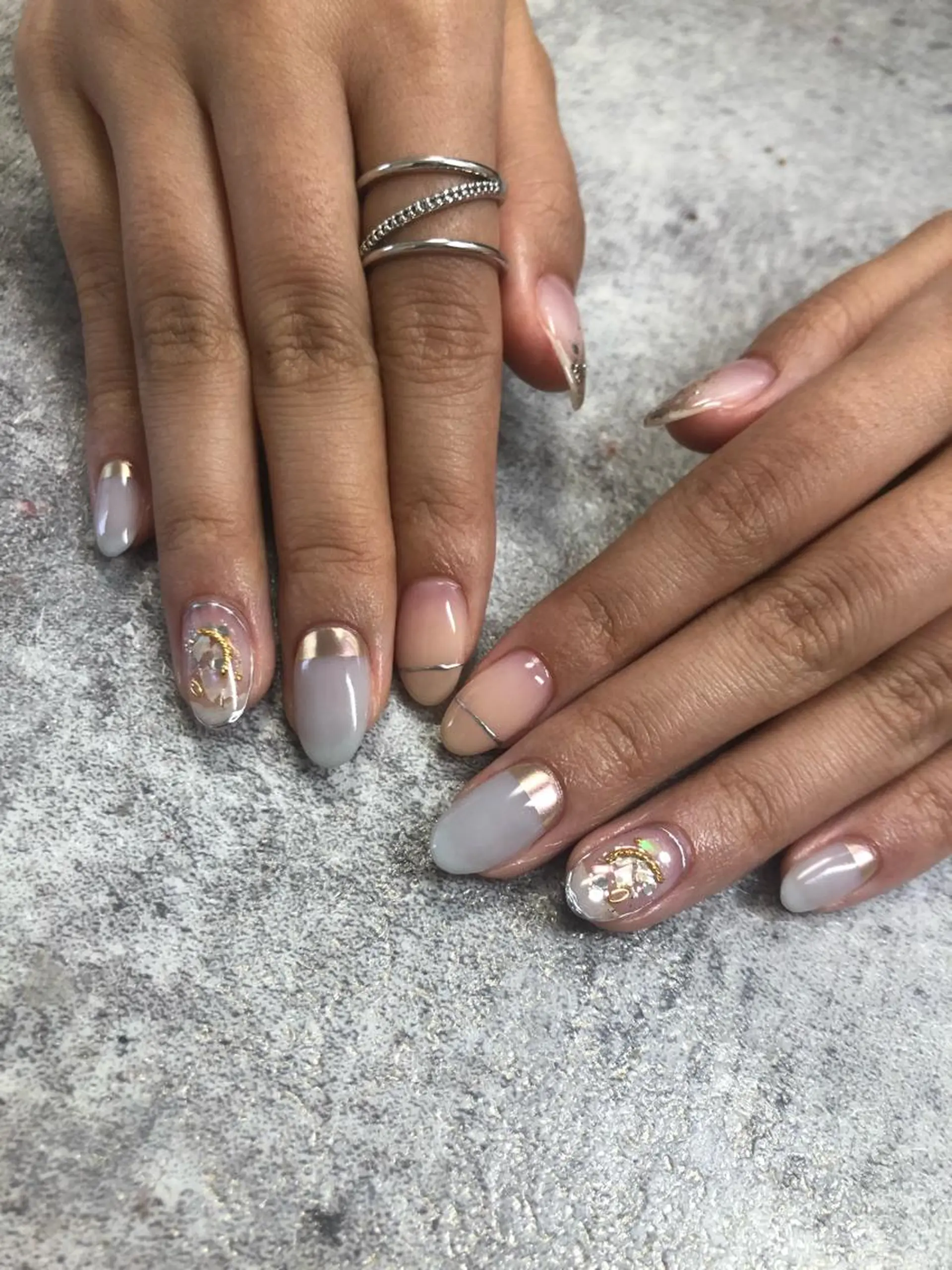 ネイル 【LINON】 airiのネイルデザイン