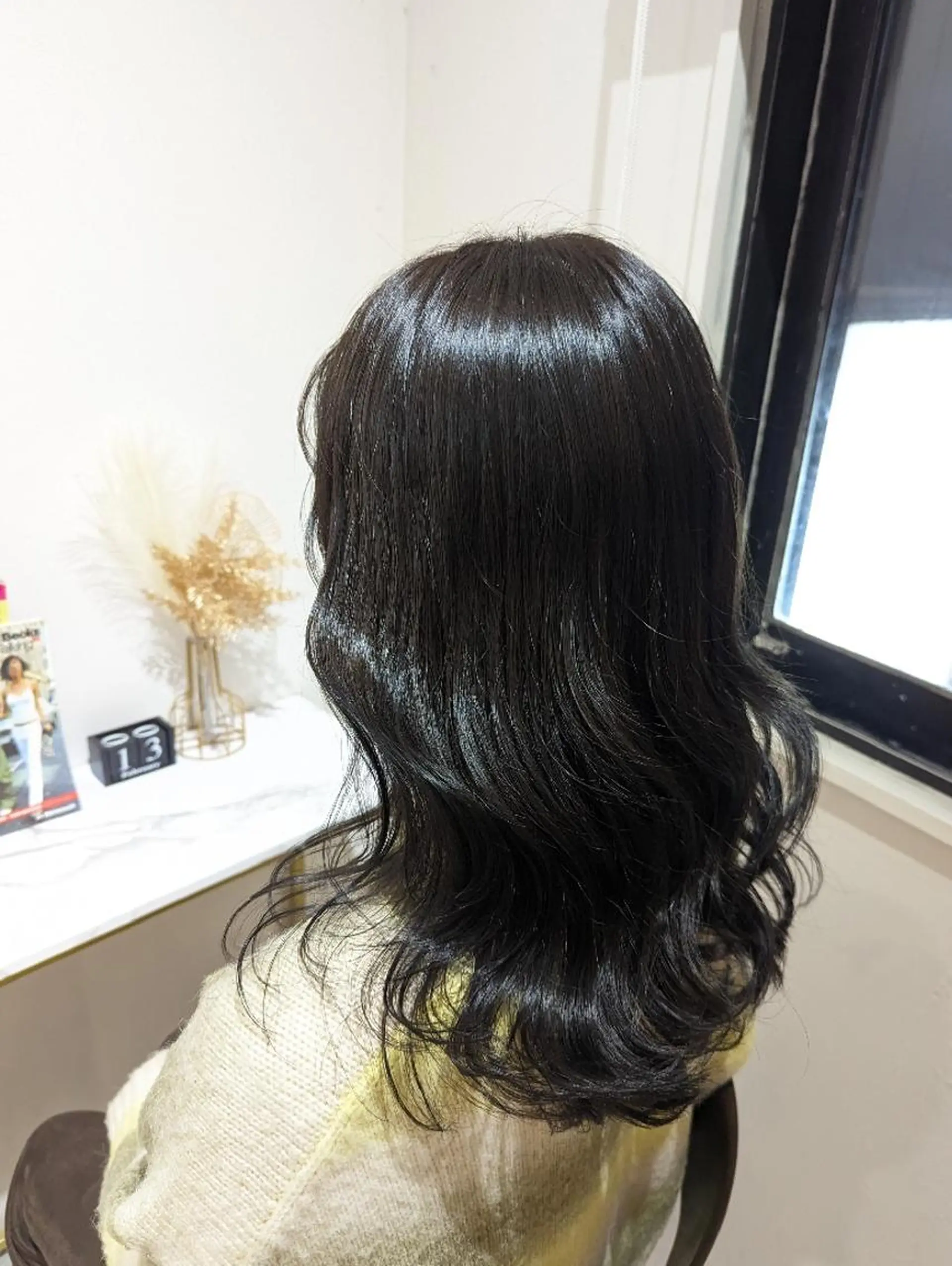セミロング nanami /Toiroのヘアスタイル