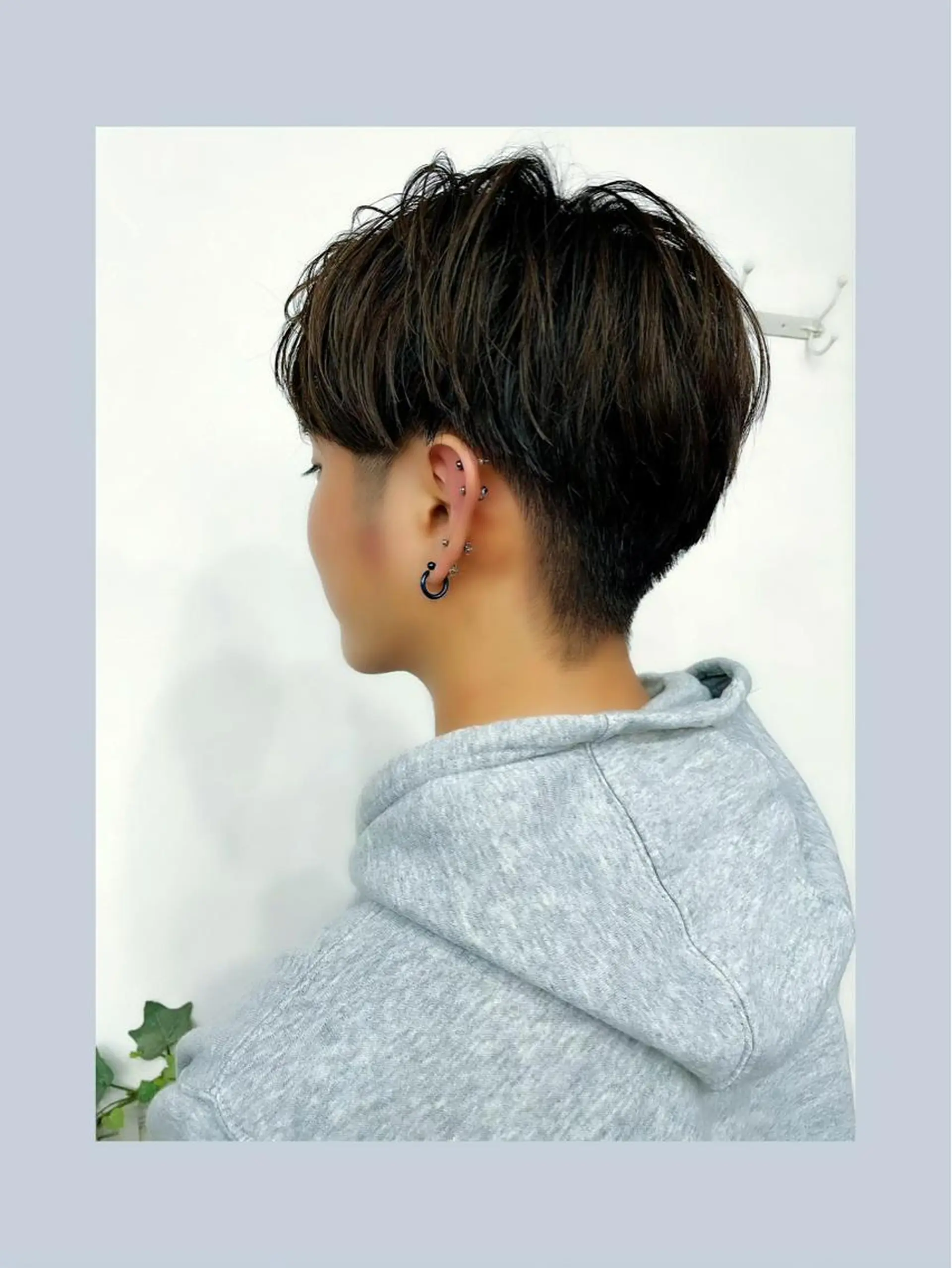 メンズ メンズブリーチ 安藤 まどかのヘアスタイル