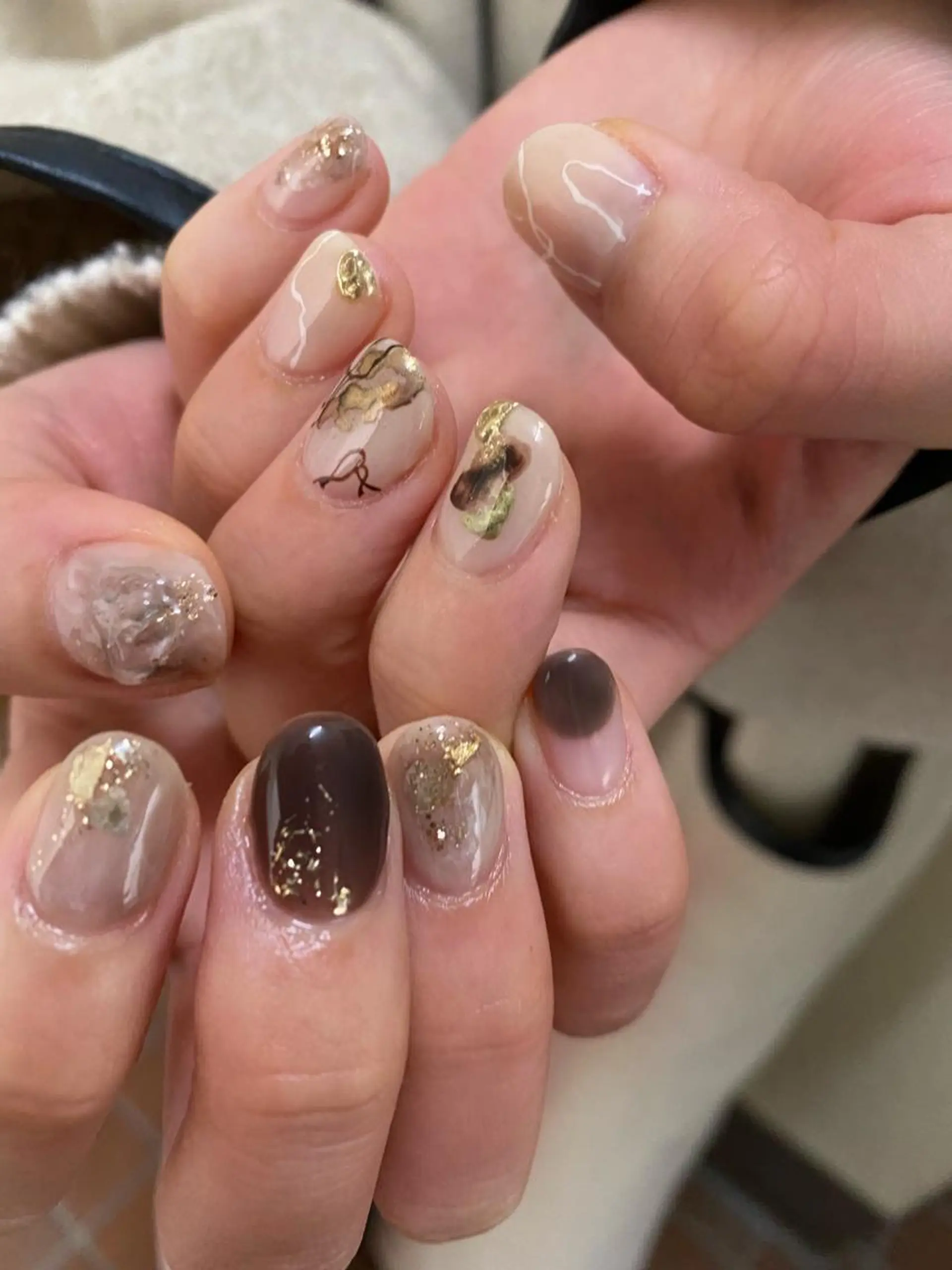 ネイル óæk nailのネイルデザイン