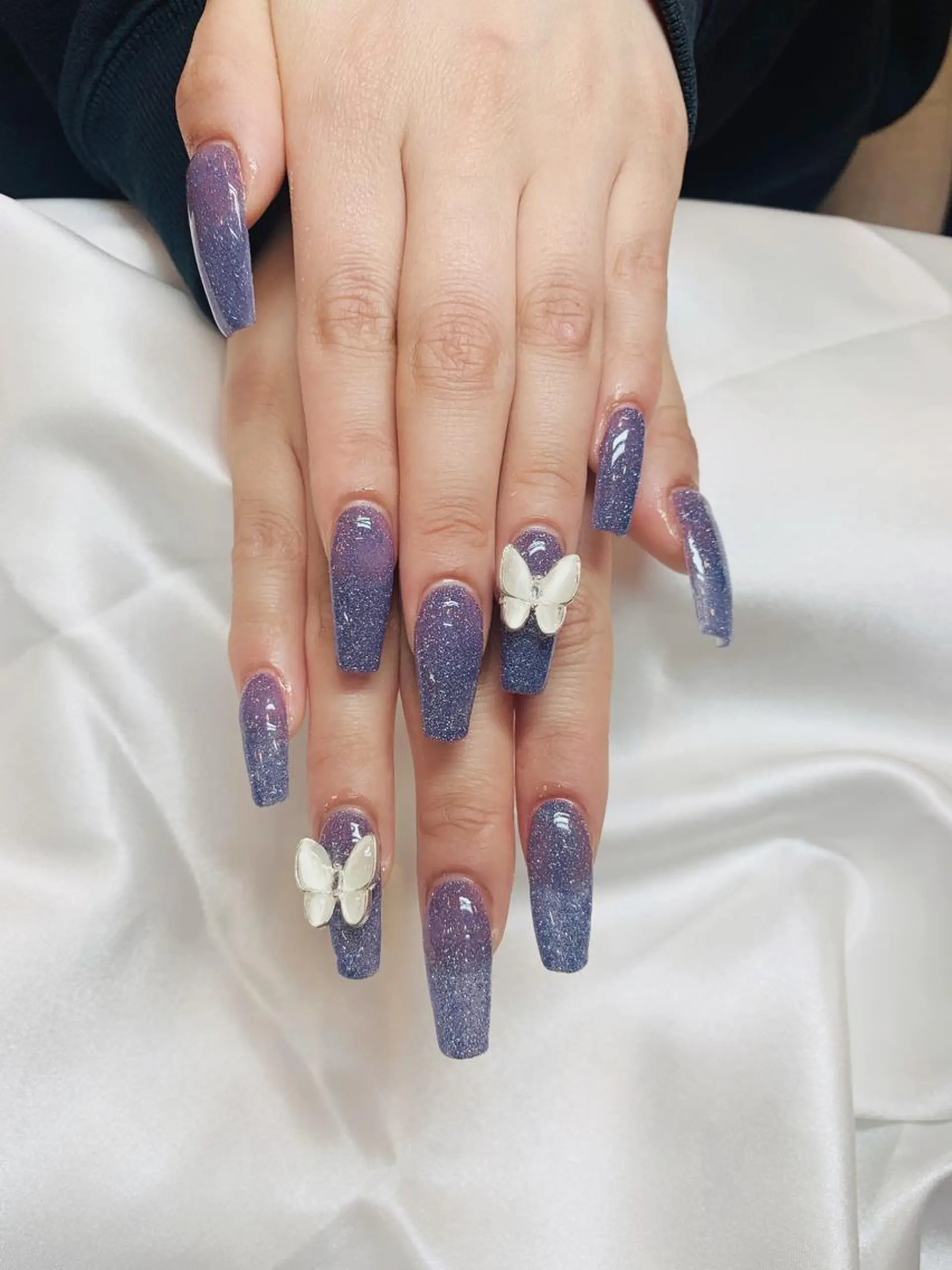 ネイル Ui_Amor (パラジェル)のネイルデザイン