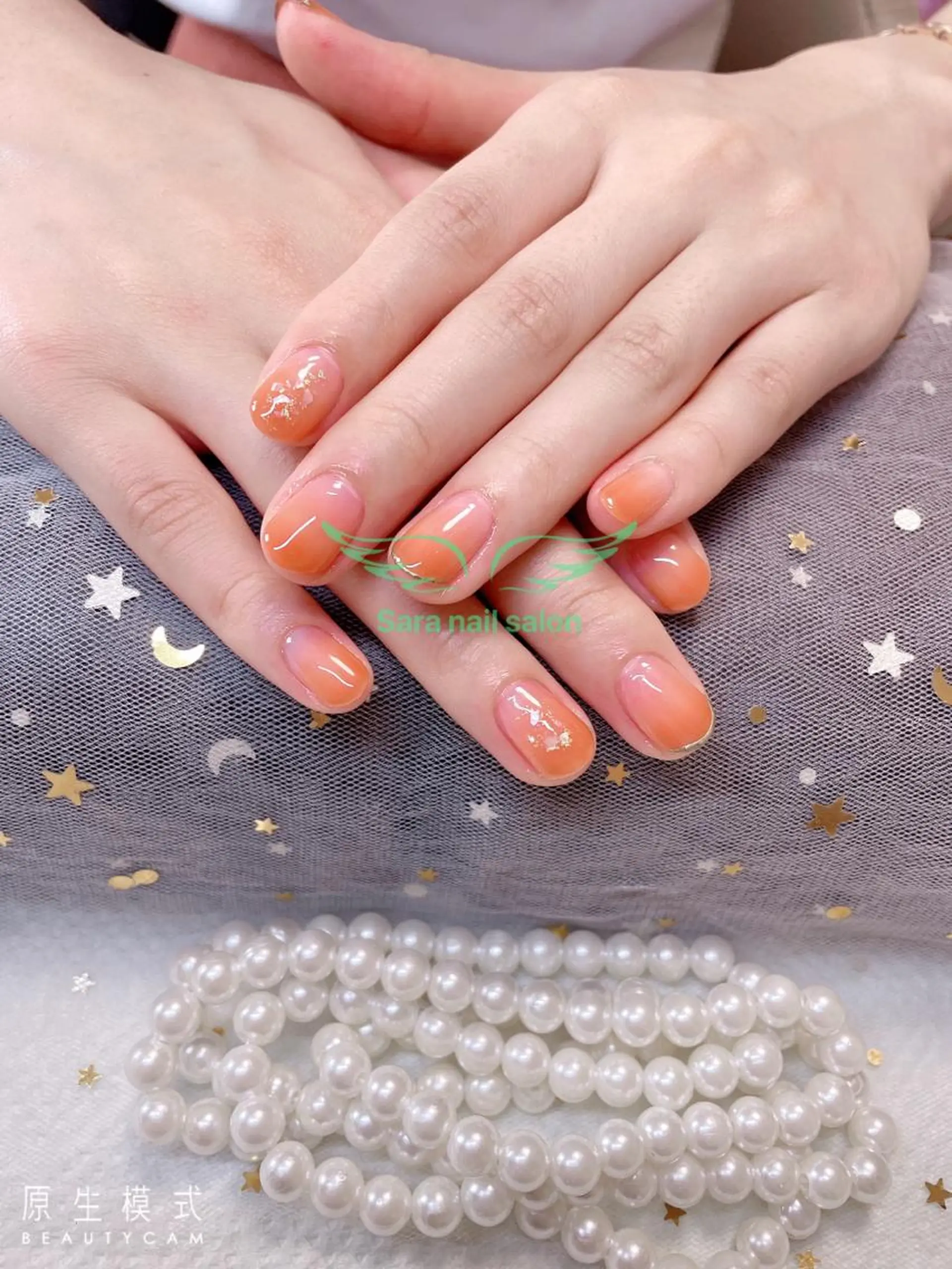 ネイル ハンドネイル ハンドケア 小岩 Saraのネイルデザイン