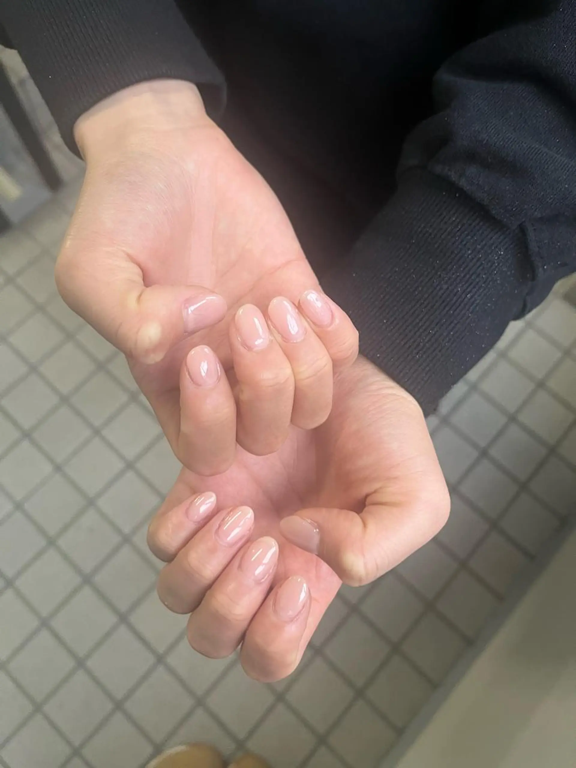 ネイル Etel atelier。のネイルデザイン