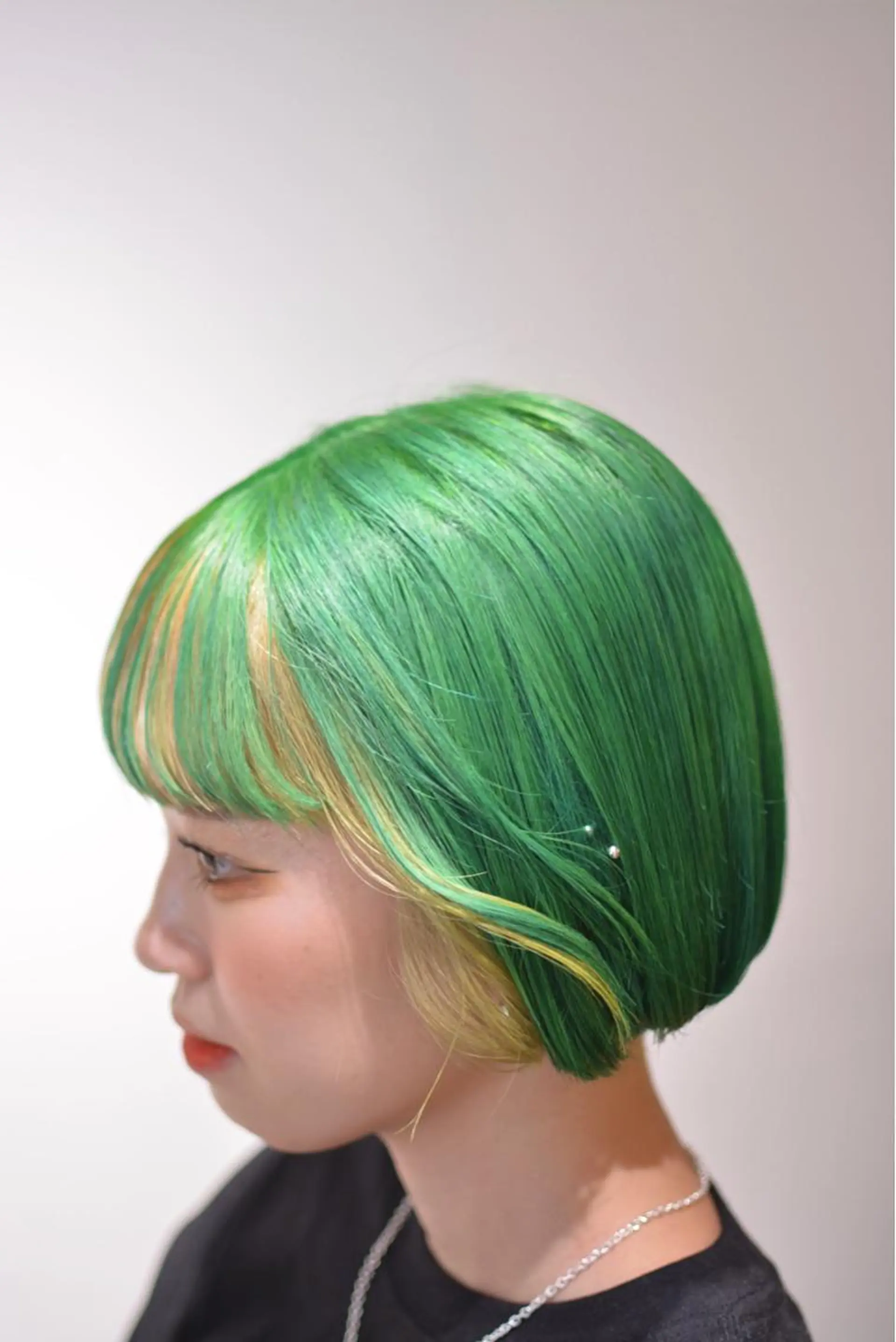 カラー 🍃marina🍃 韓国ヘア/Aujuaのヘアスタイル