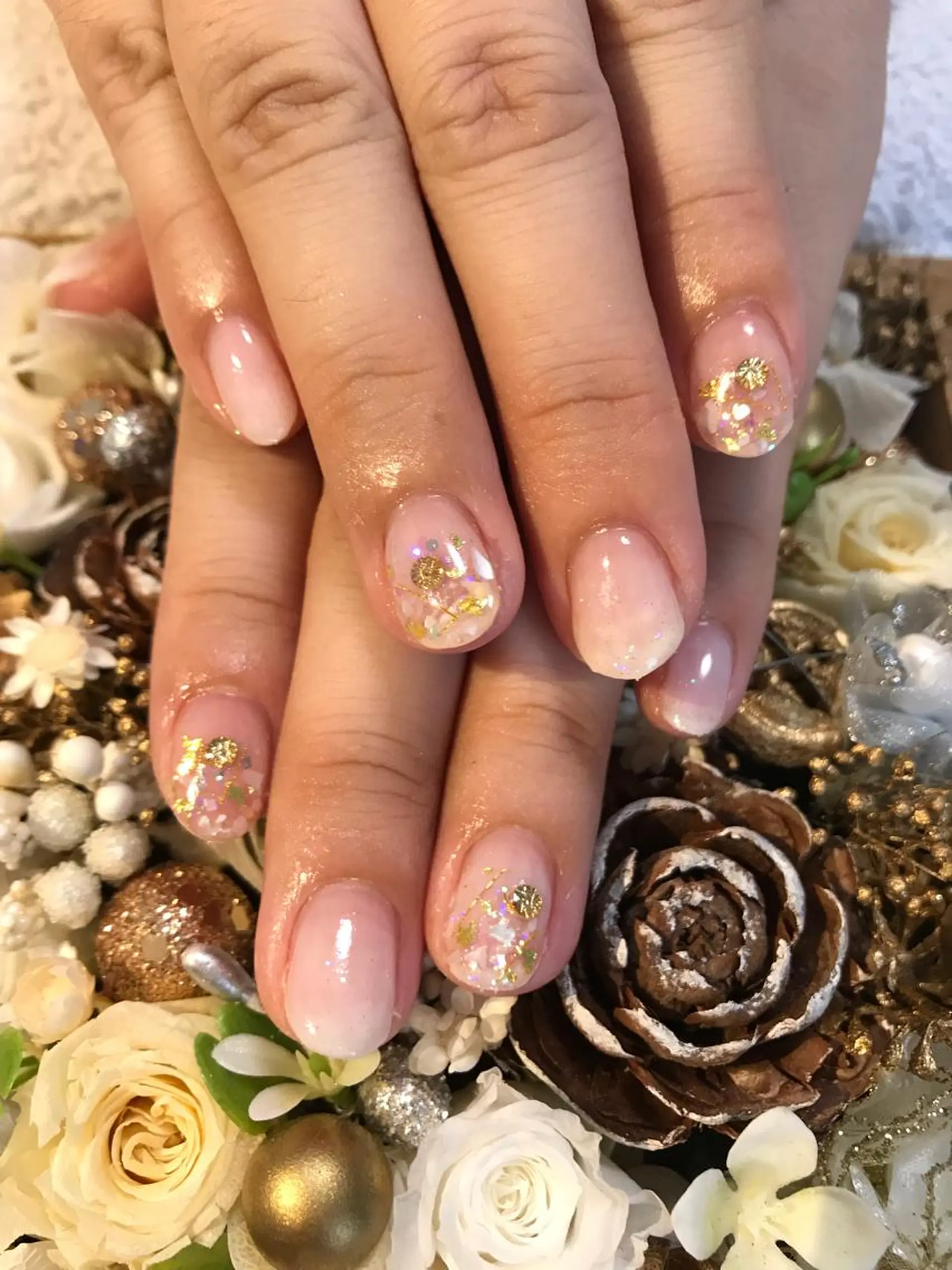 ネイル 吉岡 裕子のネイルデザイン