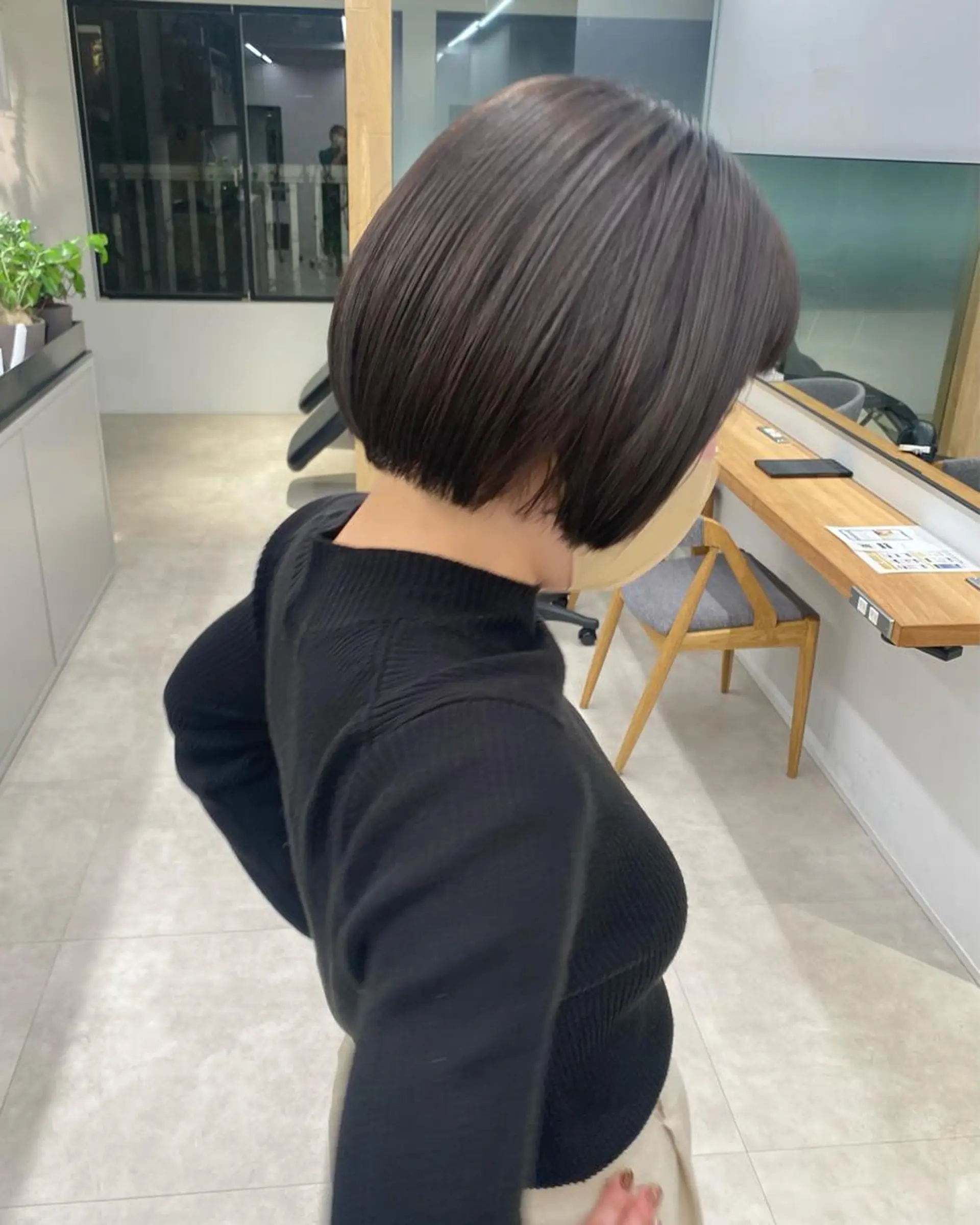 ショート カラー noa/ 渋谷のヘアスタイル