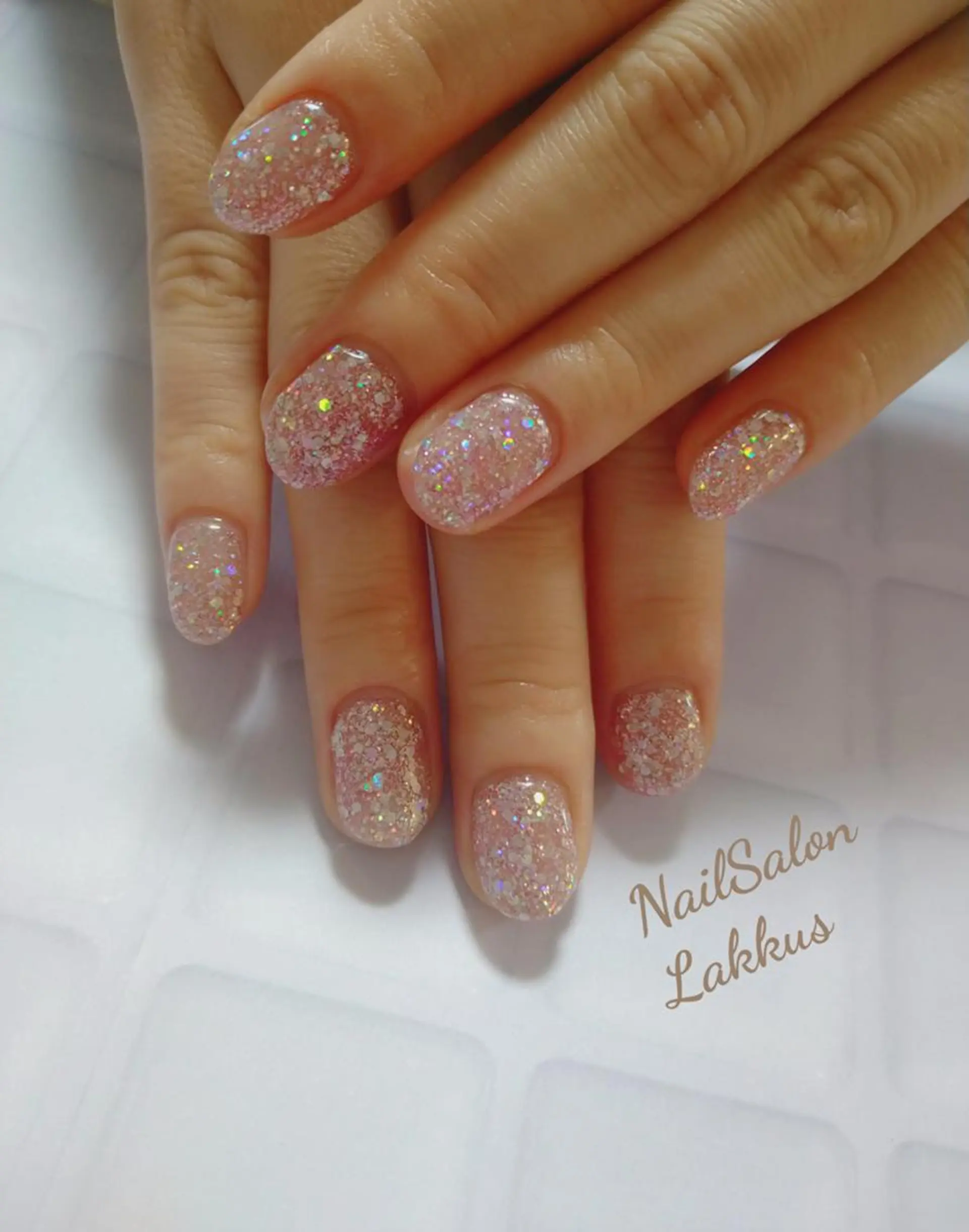 ネイル Lakkus N－Aのネイルデザイン