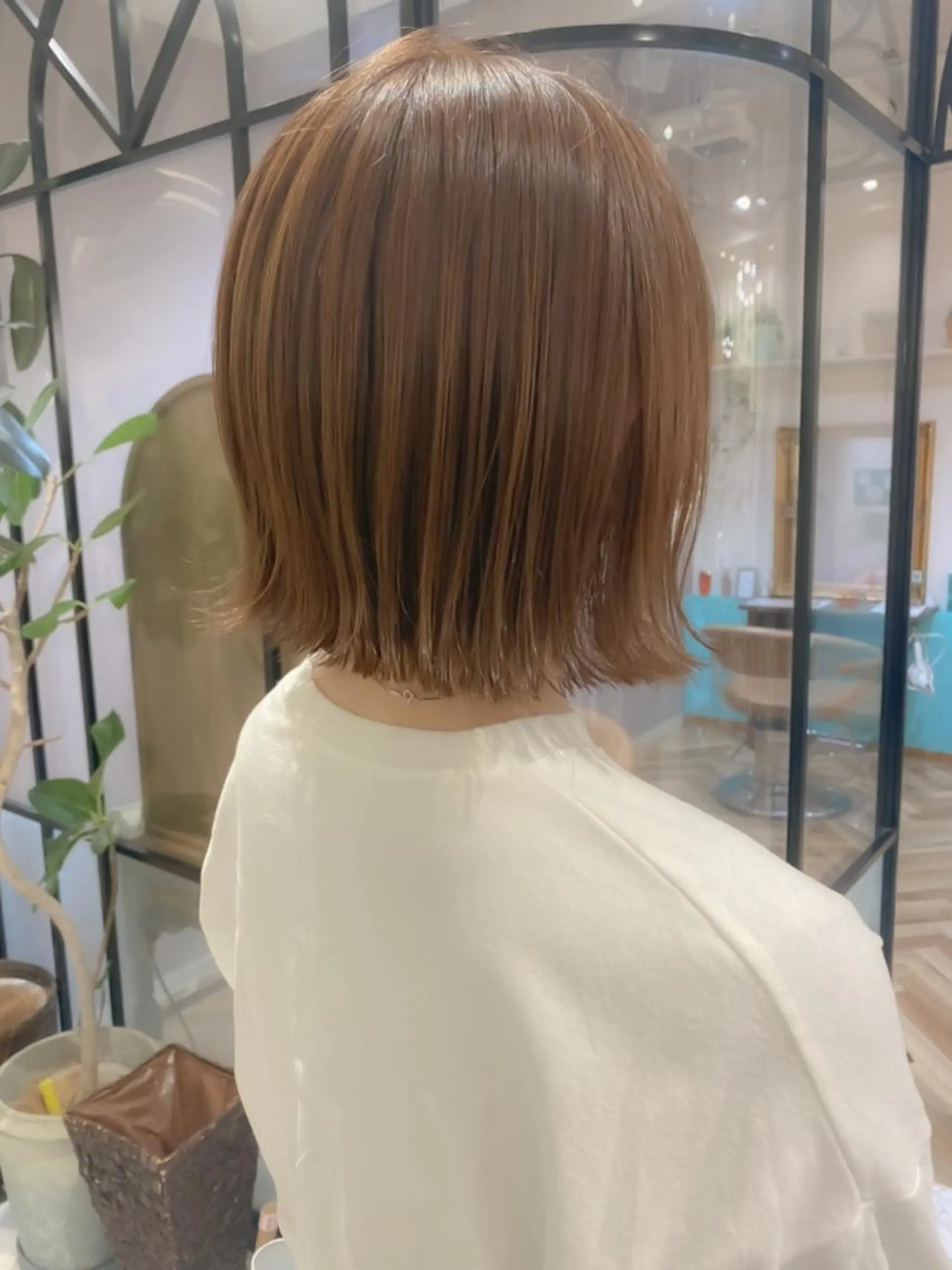 ミディアム 🌹ボブ/髪質改善 韓国ヘア🌹澤口龍成のヘアスタイル