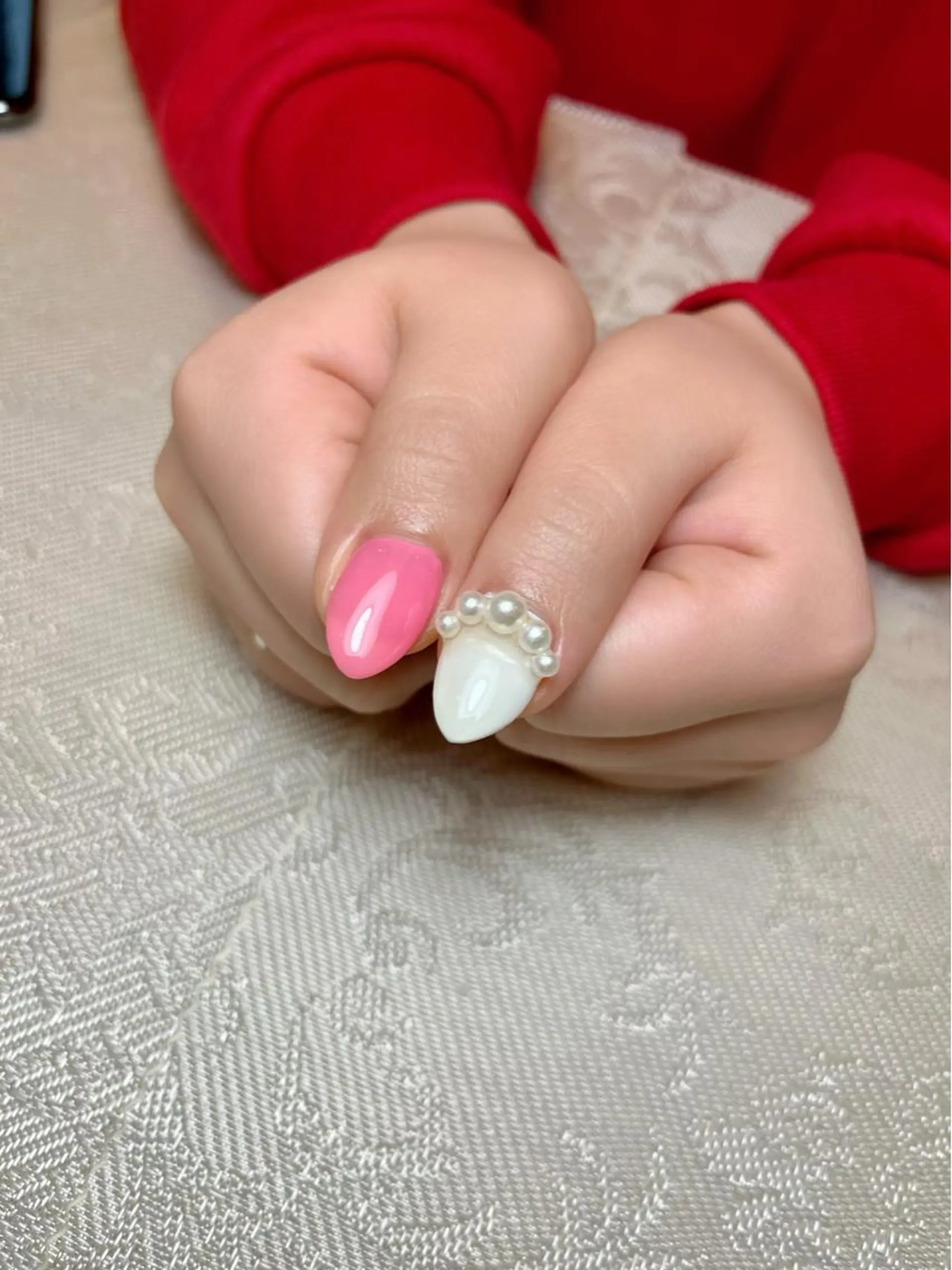 ネイル ハンドネイル nail salon 《A.sister》のネイルデザイン