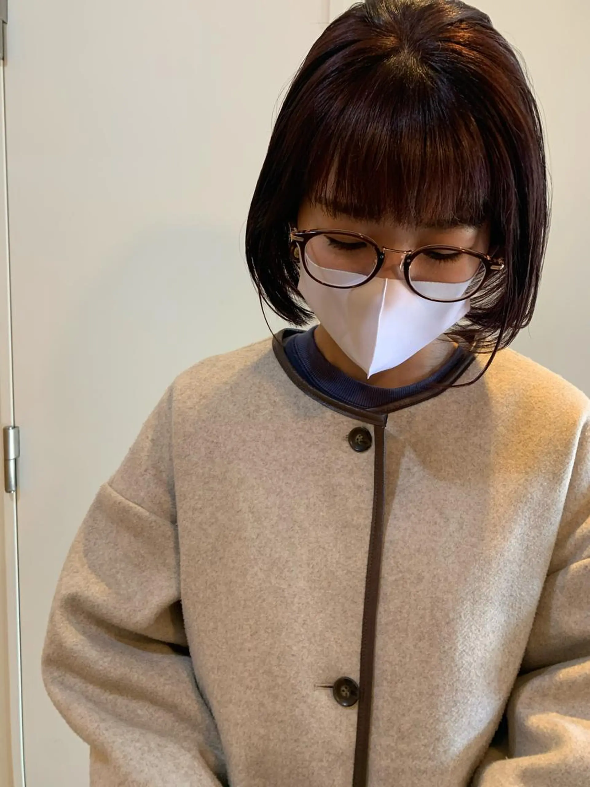 ショート カラー AR.MARA サトウヒカルのヘアスタイル