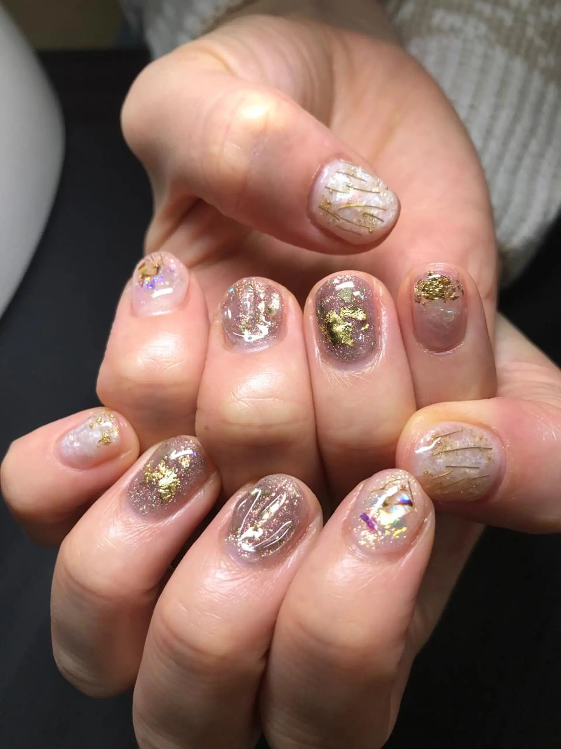 ネイル ハンドネイル みんなの店所属・仲谷 つかさのエステ・リラクイメージ