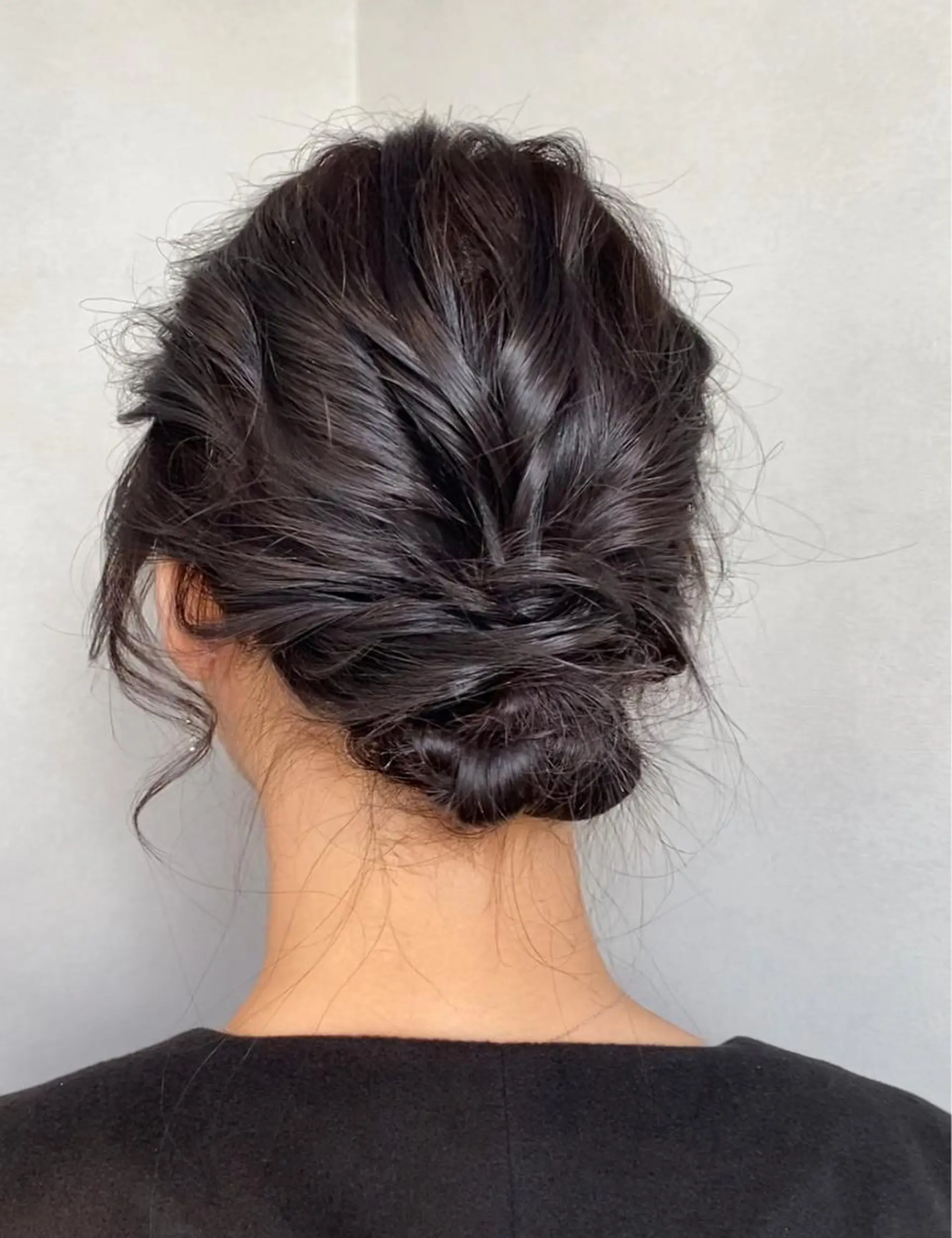 ヘアアレンジ 木寺 樹莉のヘアスタイル