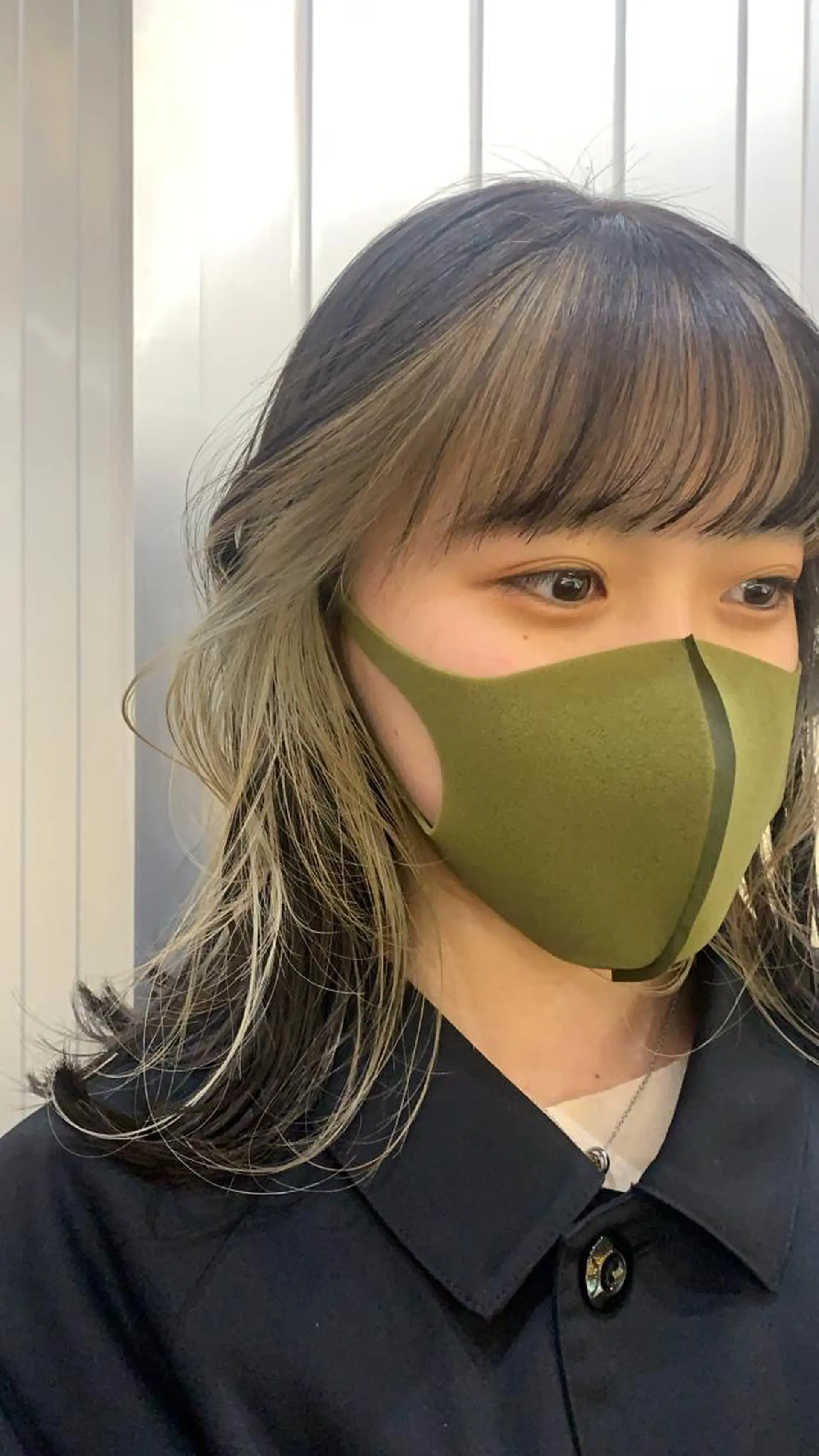 カラー 🎀韓国/髪質改善 長野美和🎀のヘアスタイル