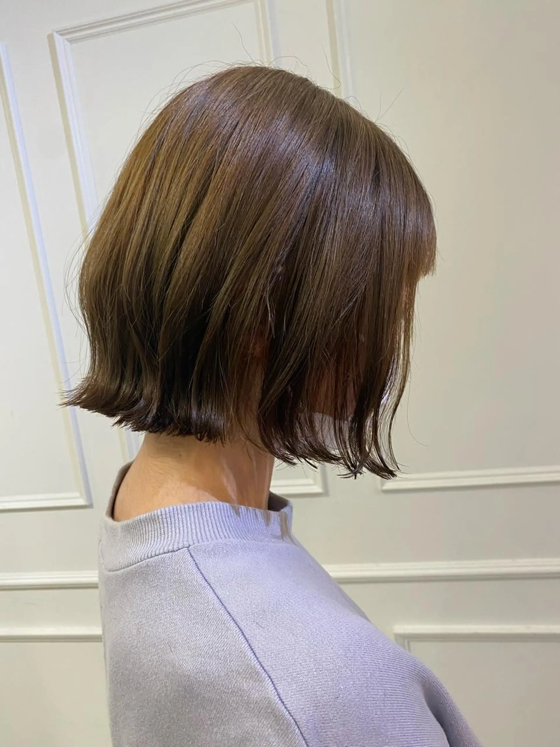 ショート 🎀髪質改善🎀 Olive南森町のヘアスタイル