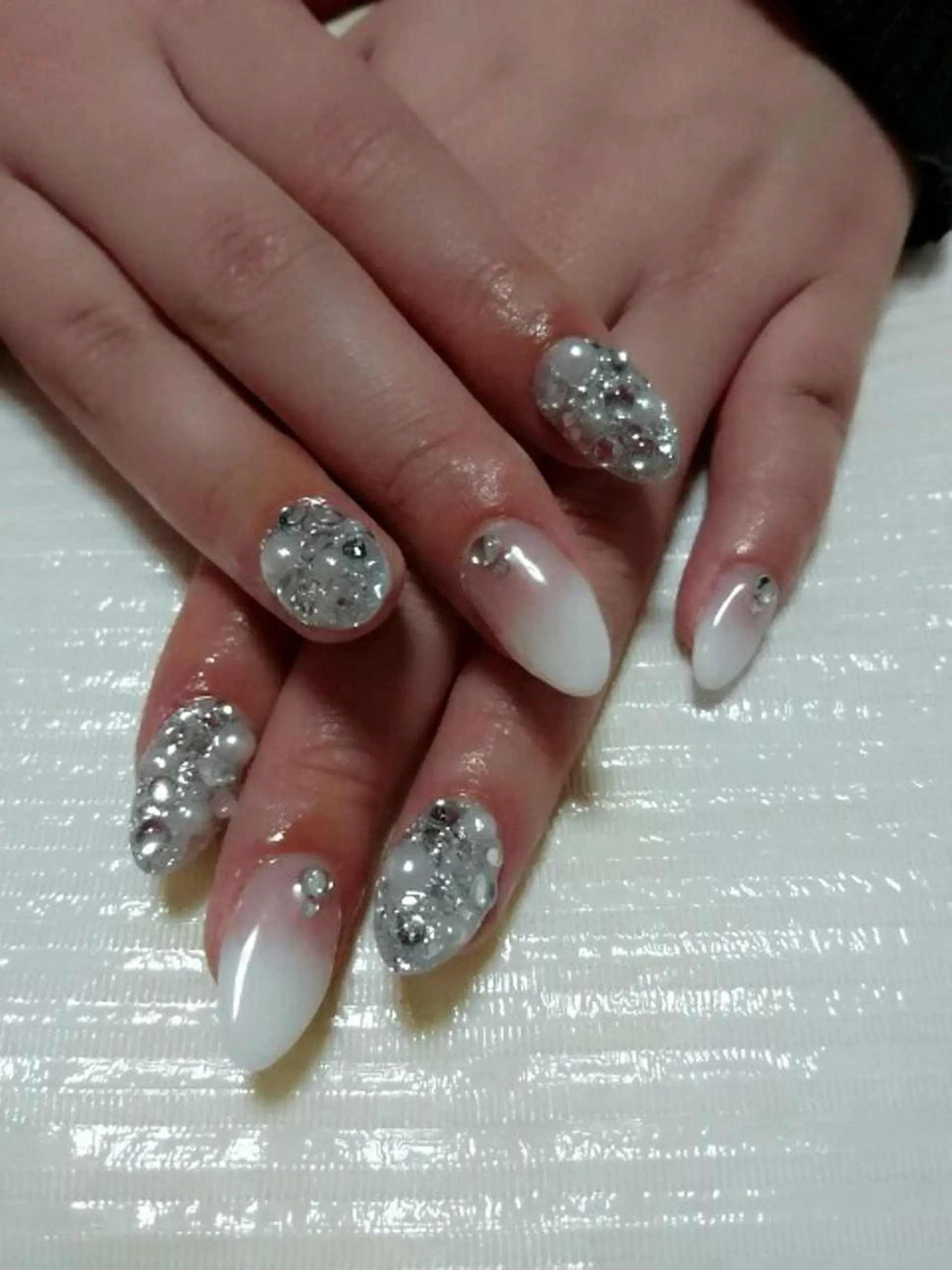 ネイル マリー ネイルのネイルデザイン