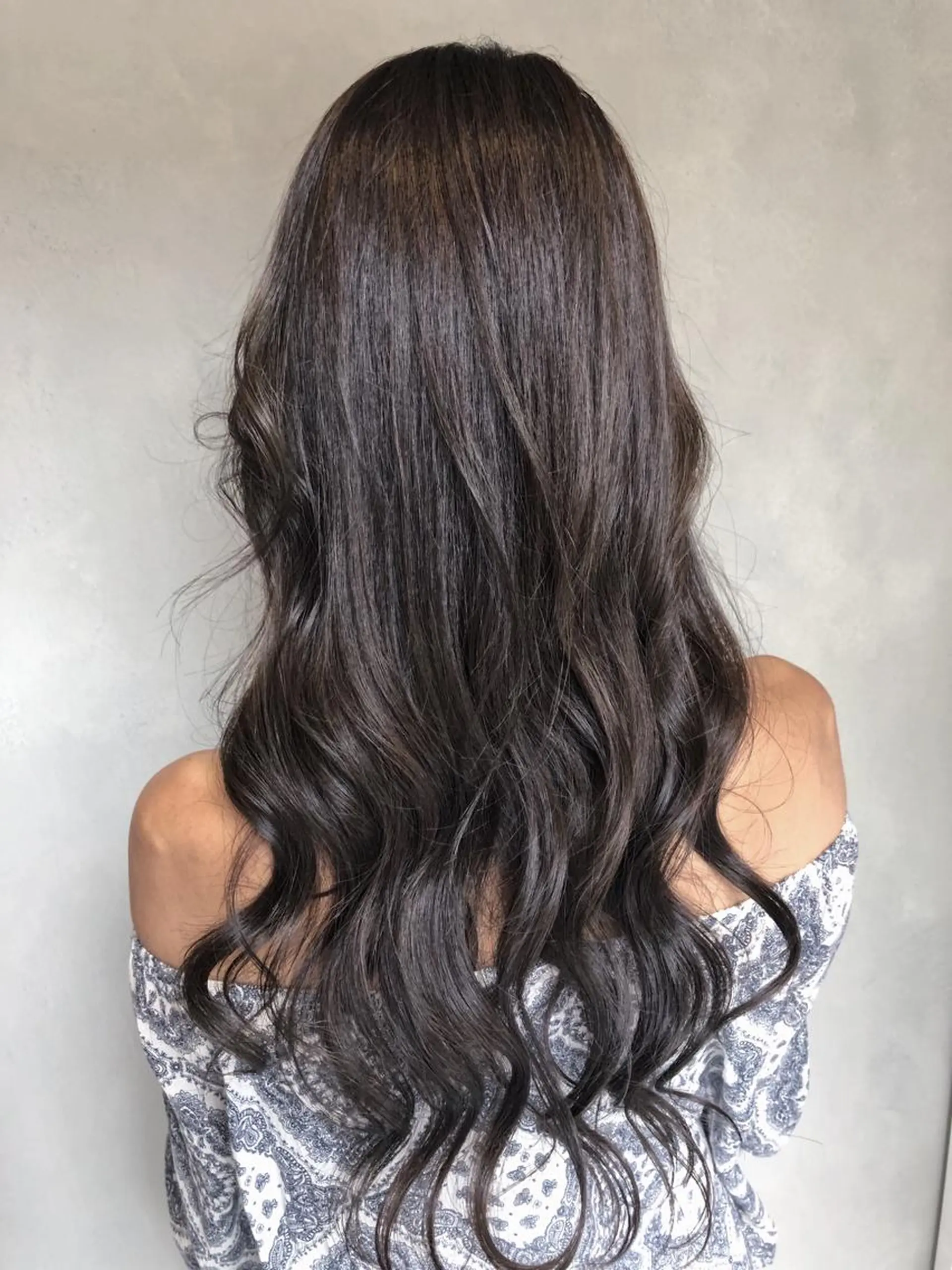 ロング カラー カット ヘアカラー トリートメント 🧡ショートの達人 🧡SHOのヘアスタイル