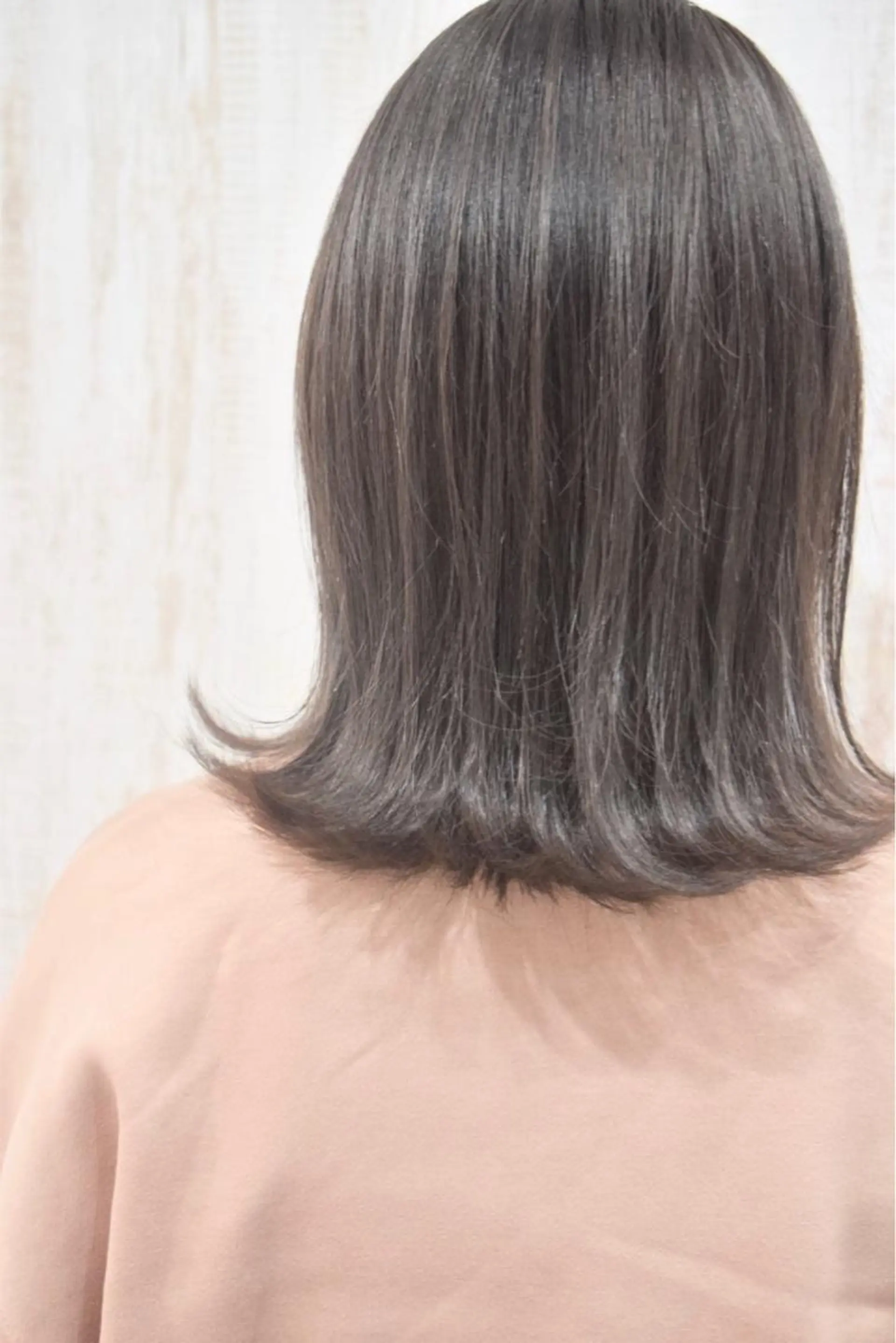 ミディアム GATE. staffのヘアスタイル