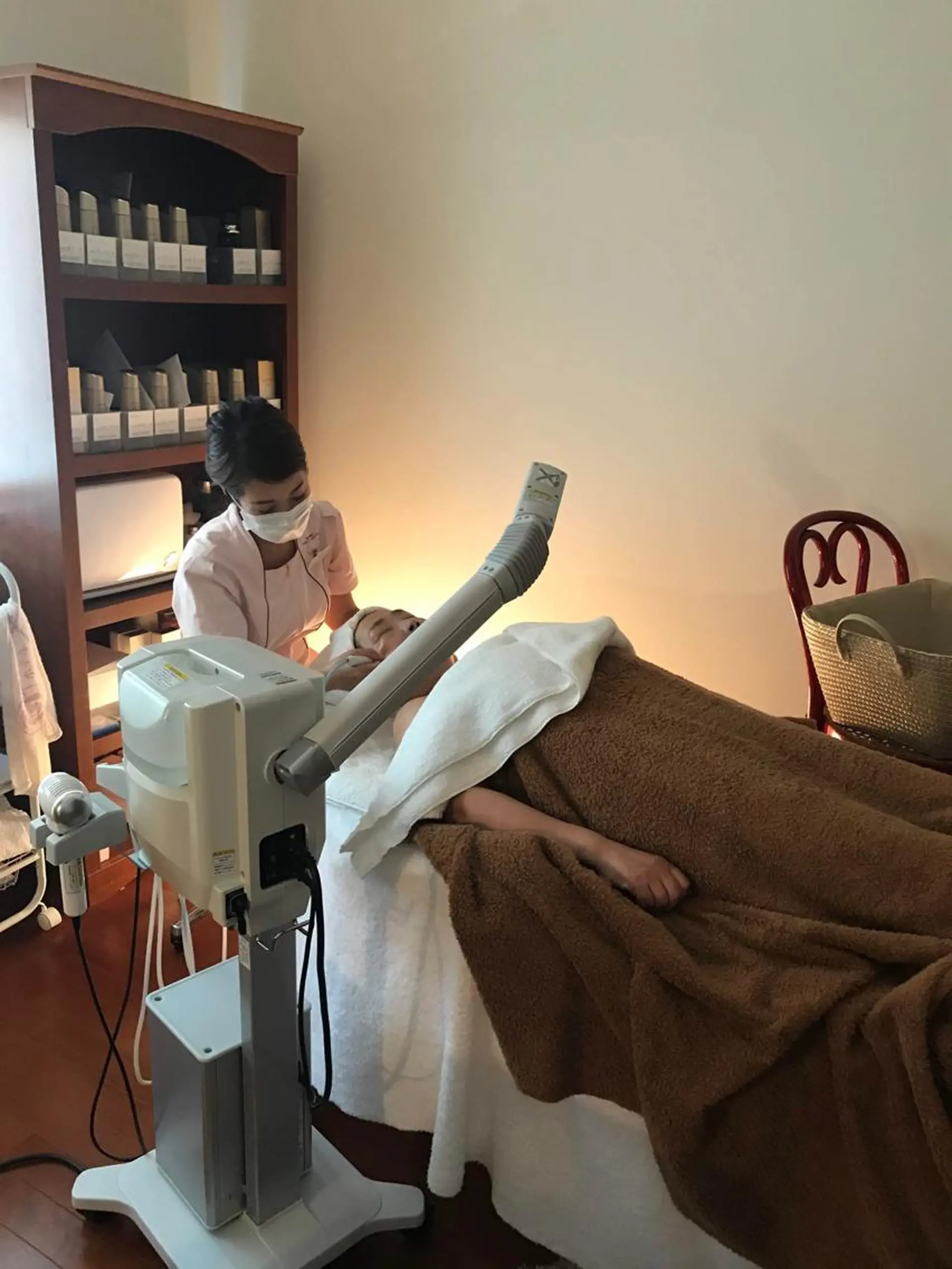 エステ リラク メナード芦屋松ノ内所属・メナード芦屋松ノ内 横井　田代のエステ・リラクイメージ