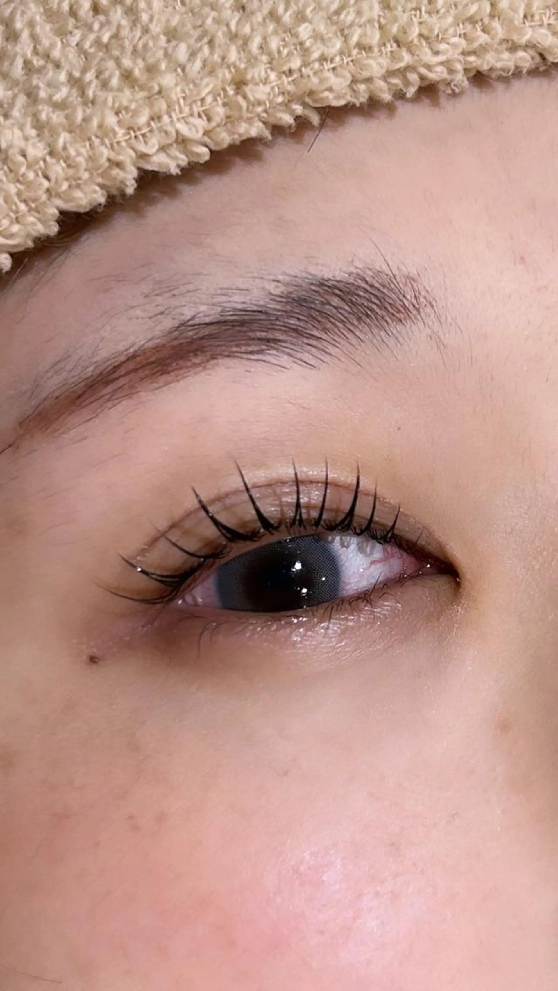 マツエク・マツパ BEIGE 上前津 💗NANAKAのマツエク・マツパデザイン