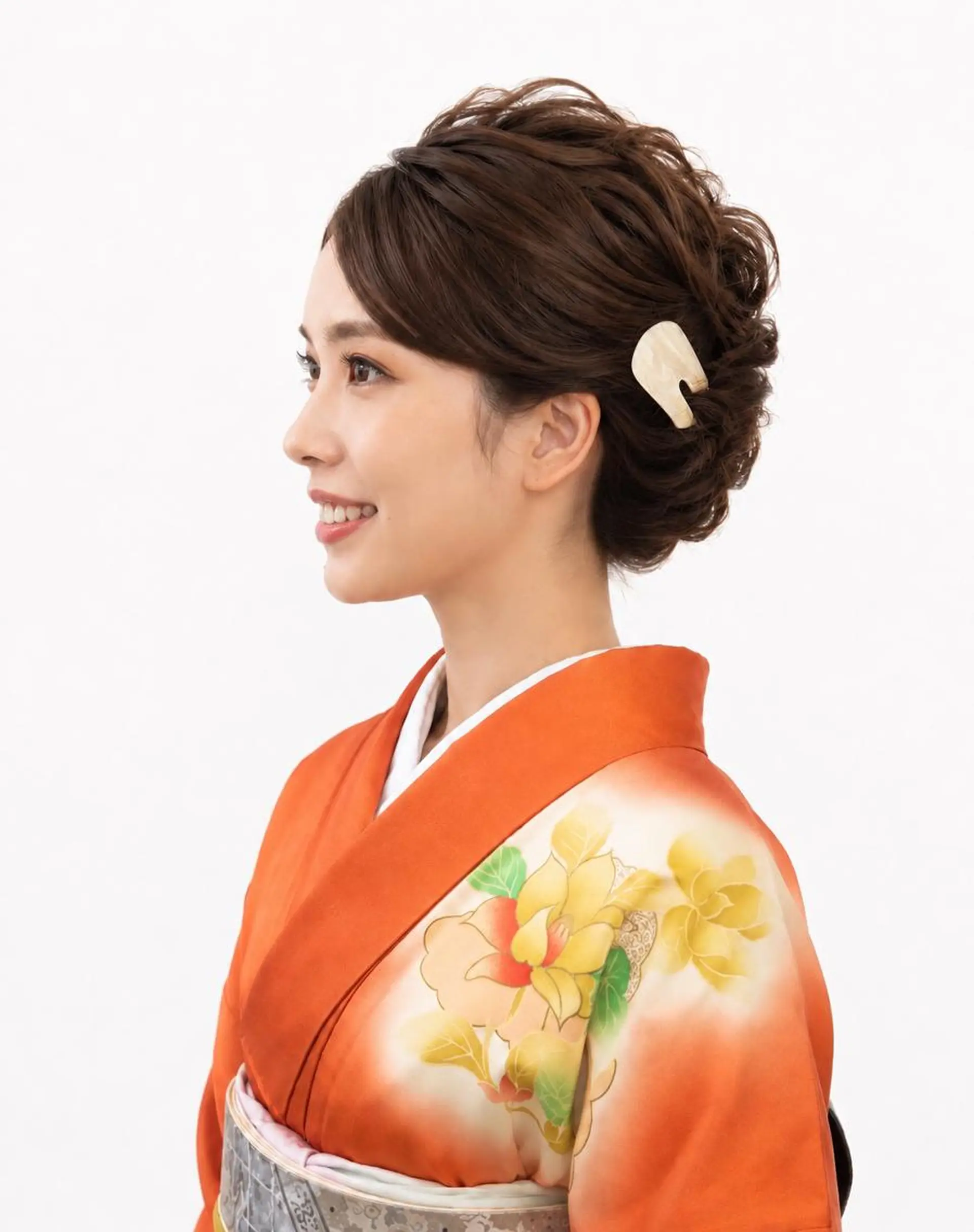 ヘアアレンジ 夜会巻き ヘアセット ダメージレス コバヤシ　ヒロヒトのその他イメージ