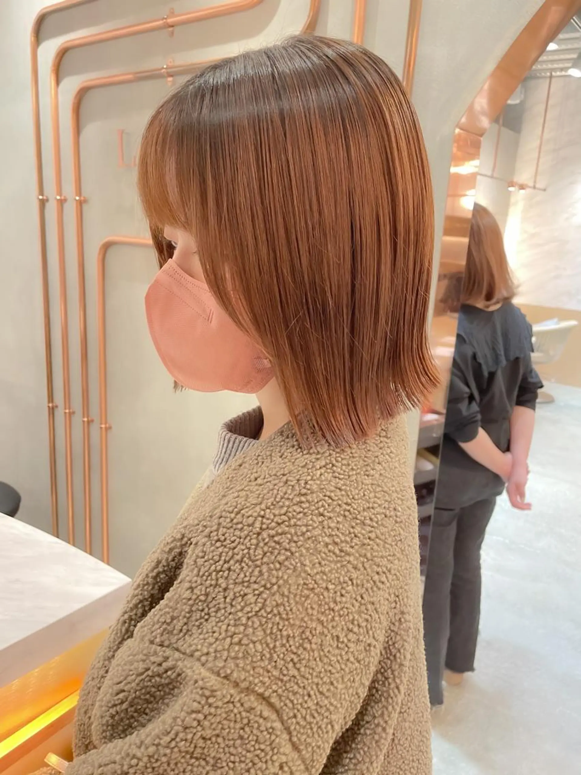 ショート 🌹ボブ/髪質改善 韓国ヘア🌹澤口龍成のヘアスタイル