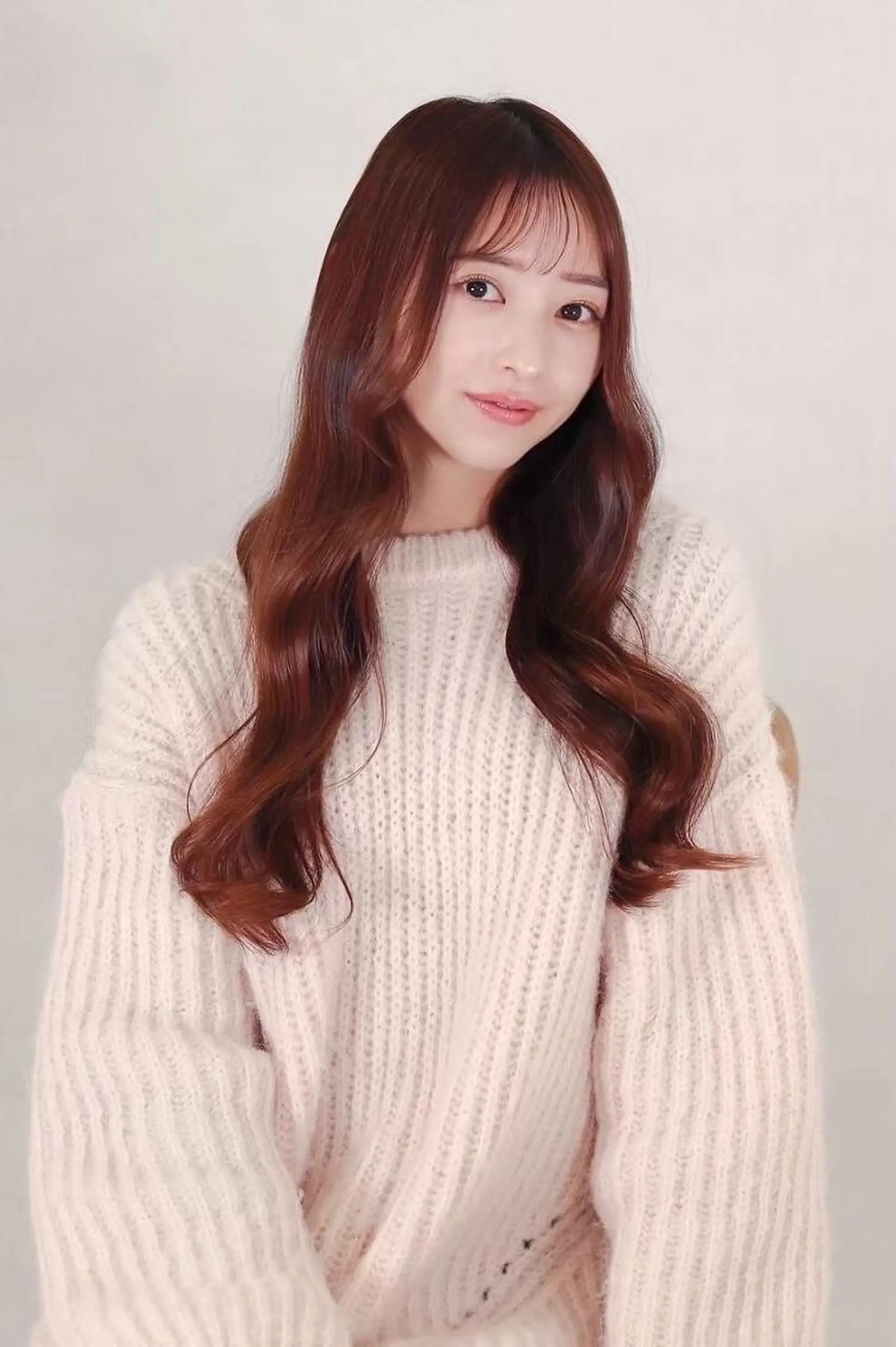 ロング モテ髪提案🫧 /HaRu🏳️‍⚧のヘアスタイル