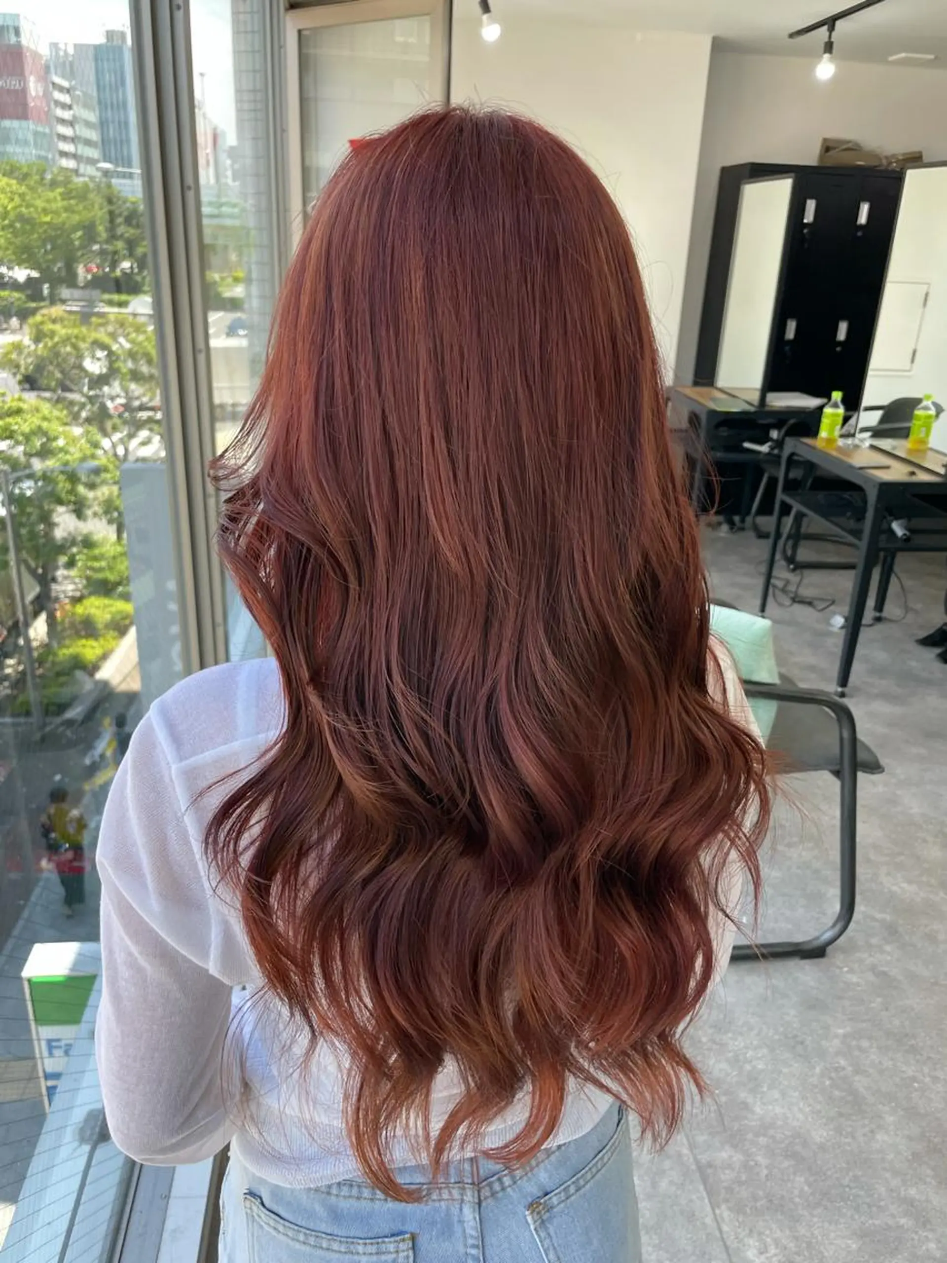 セミロング カラー パーマ ヘアアレンジ メンズ キッズ ネイル マツエク・マツパ メンズバレイヤージュ メンズブリーチ フェードカット メンズハイライト メンズインナーカラー メンズ特化 しゅうへいのヘアスタイル