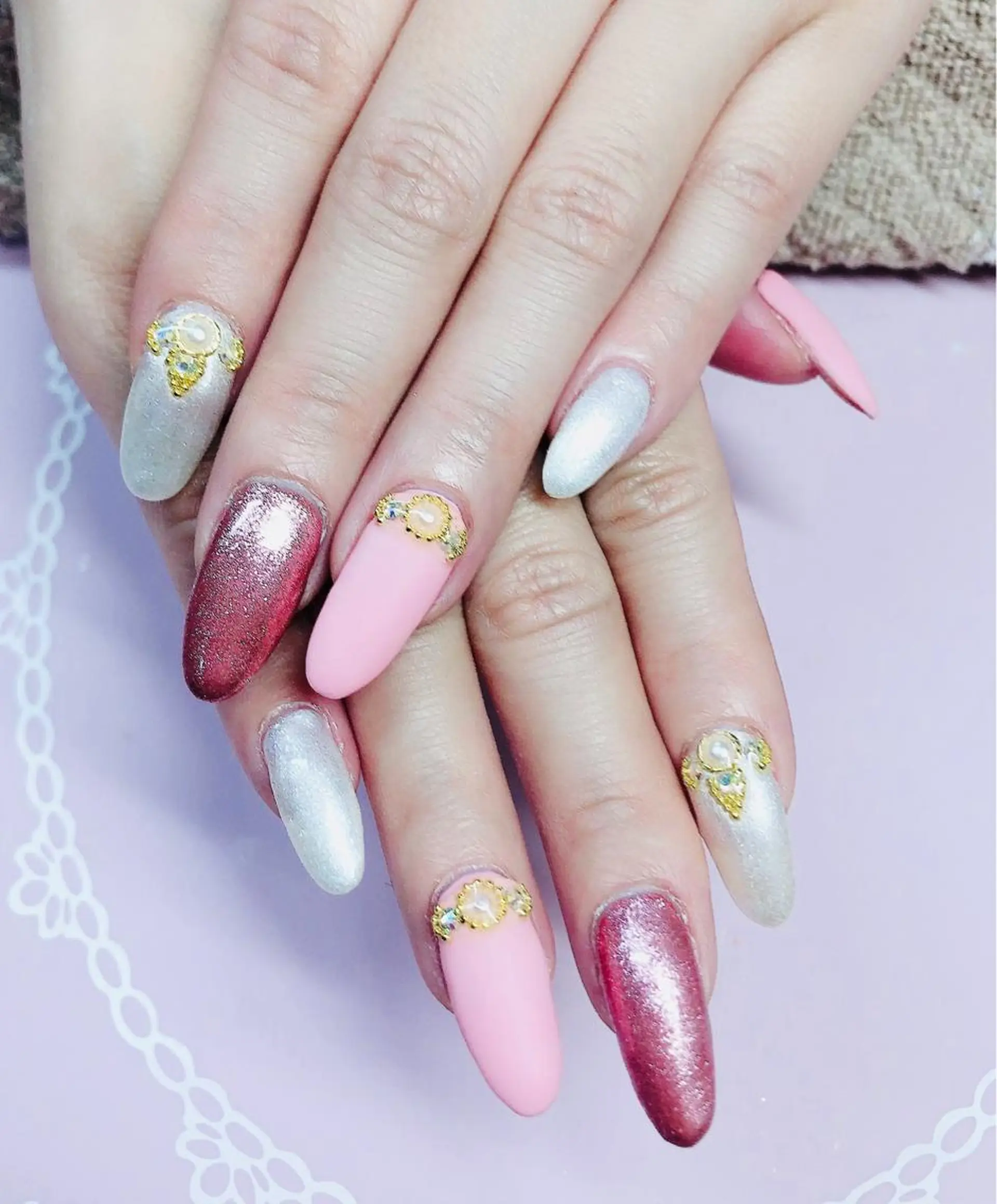 ネイル Tomita chikaのネイルデザイン