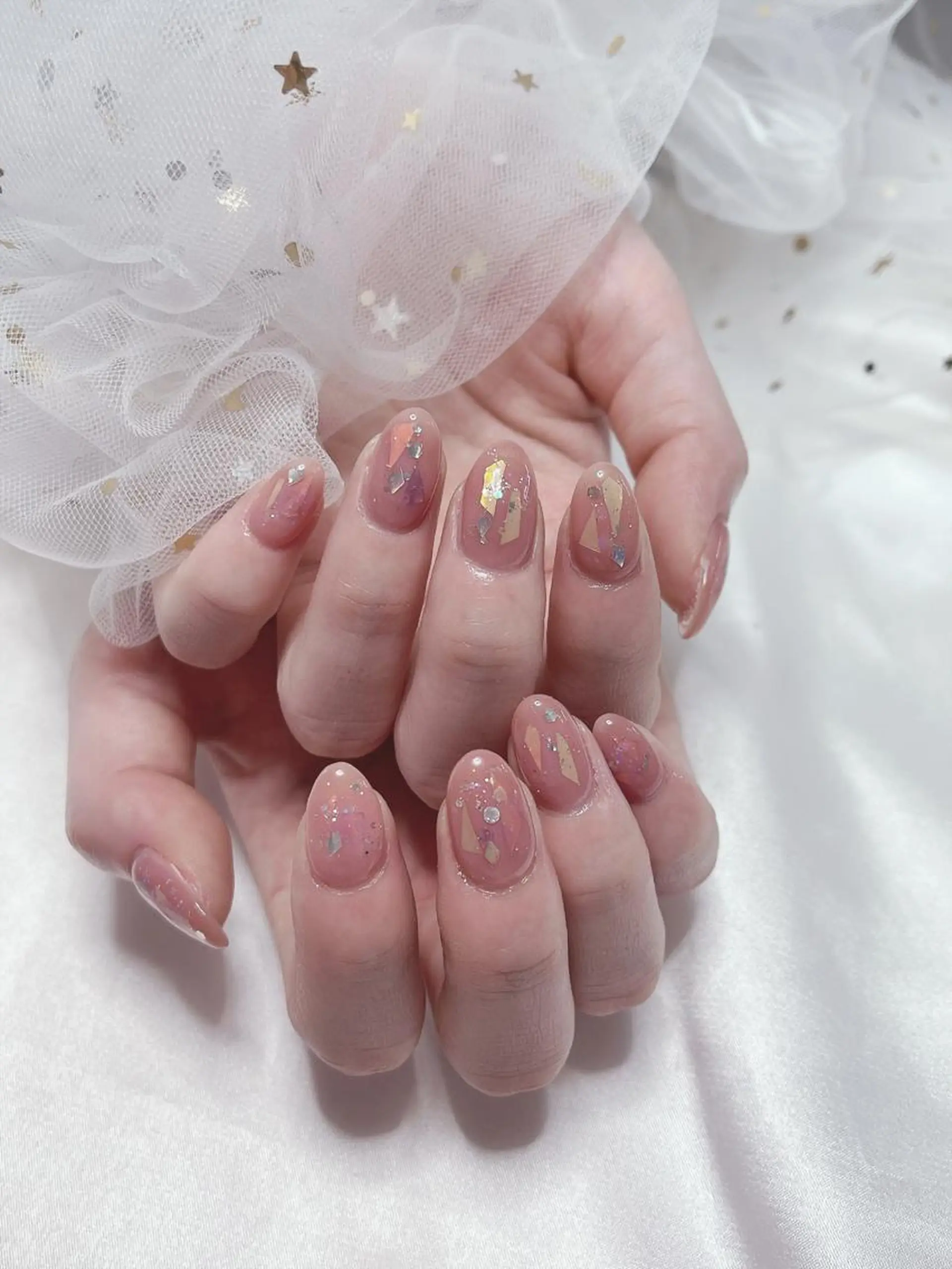 ネイル ジョリ kasumi🌹💅のネイルデザイン