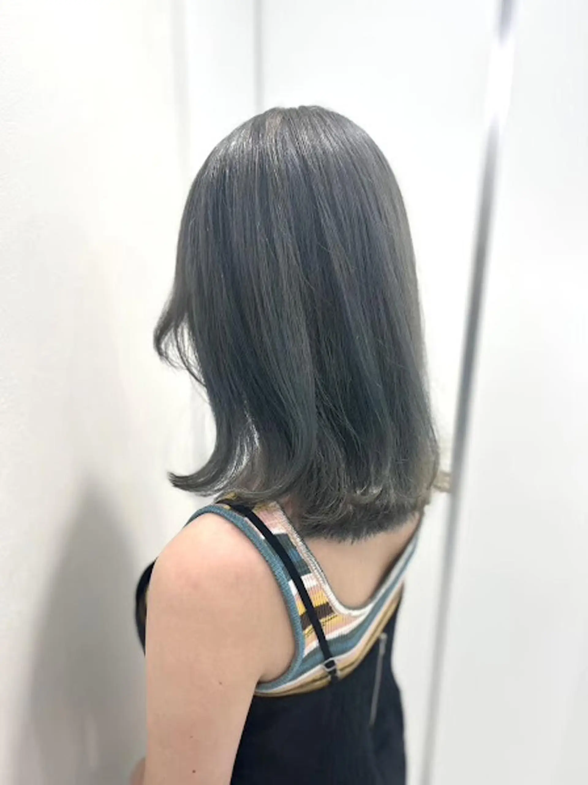 カラー 🫧 THEATER 【公式】🫧天神🫧のヘアスタイル