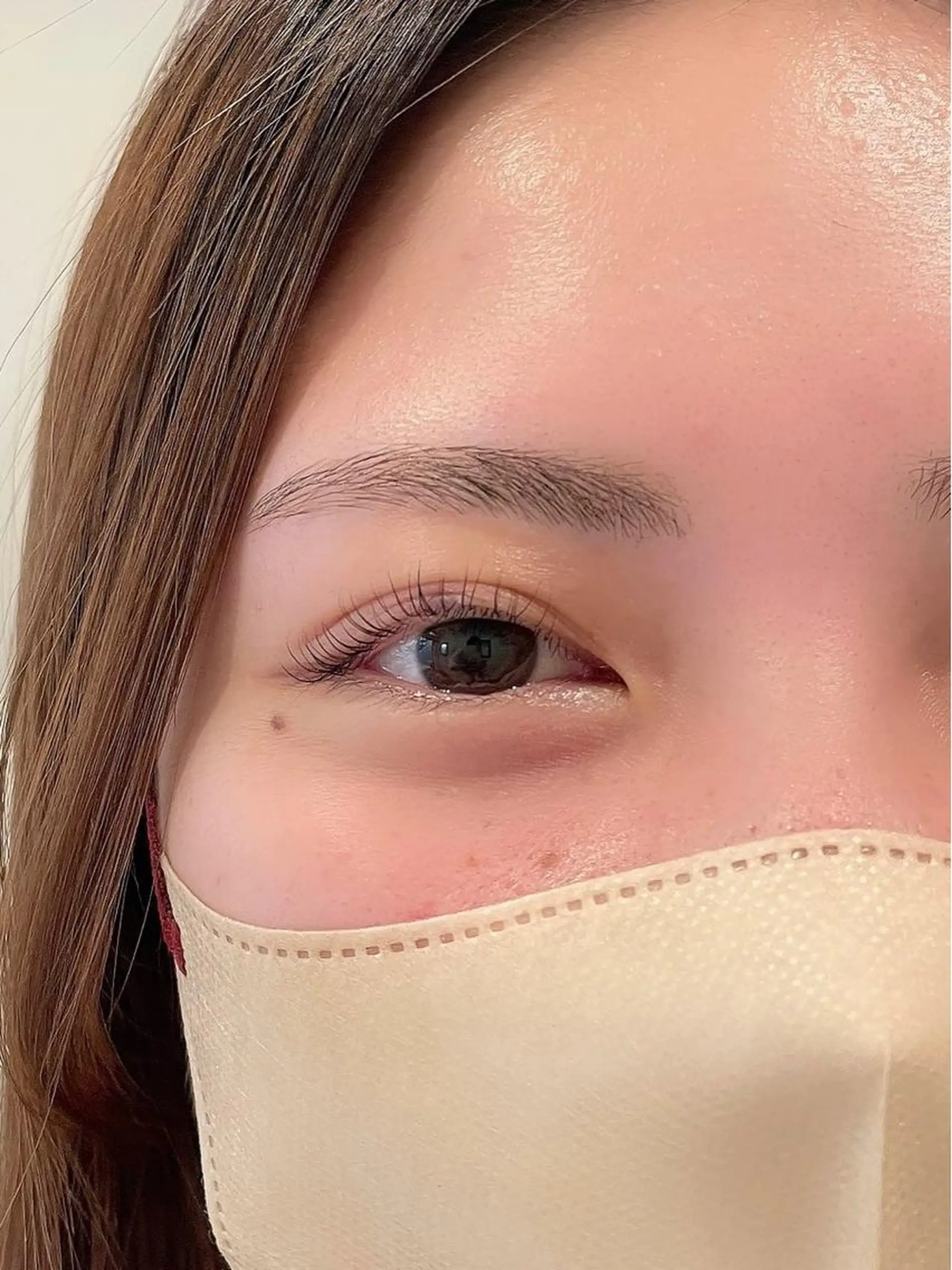 マツエク・マツパ アイブロウ eye list🍀 原宿/ikumiの眉毛・アイブロウイメージ